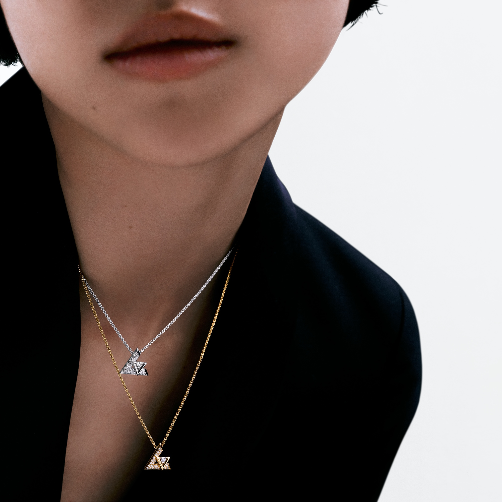 Vòng Cổ LV Volt One  in Trang sức