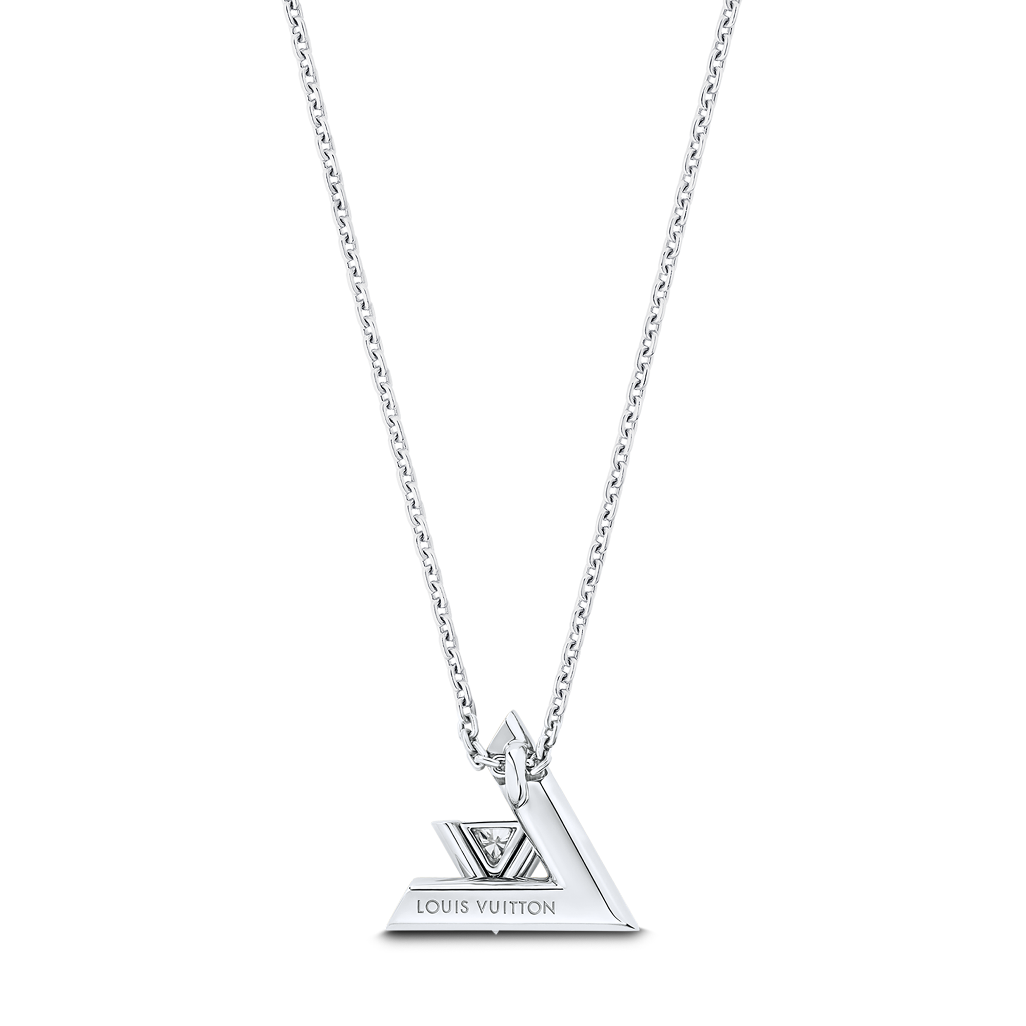 Vòng Cổ LV Volt One  in Trang sức