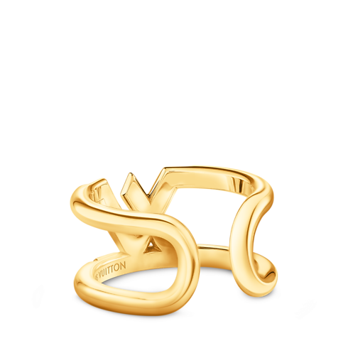 Nhẫn LV Volt One in Trang sức's Danh mục sản phẩm Nhẫn collections by Louis Vuitton (Thu phóng sản phẩm)
