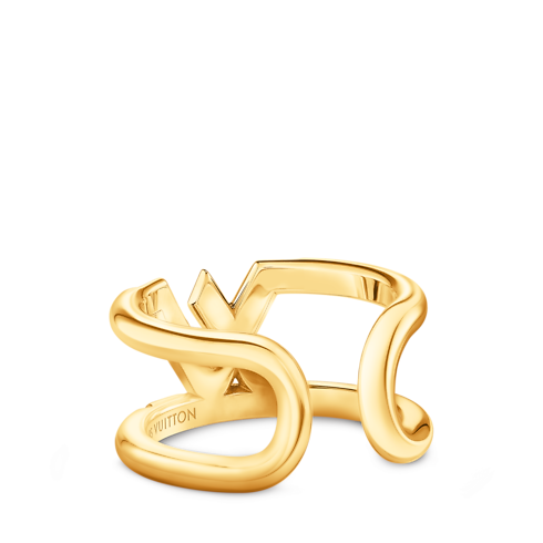 Nhẫn LV Volt One in Trang sức's Danh mục sản phẩm Nhẫn collections by Louis Vuitton (Thu phóng sản phẩm)