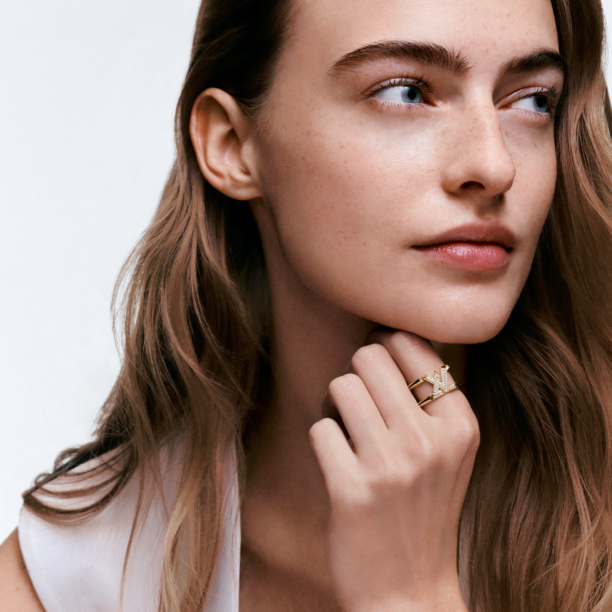 Nhẫn LV Volt One  in Trang sức