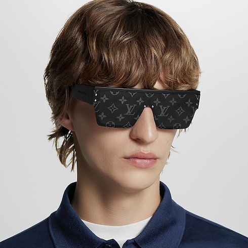 Mắt Kính LV Waimea L . in Đồ Nam's Phụ kiện Mắt kính collections by Louis Vuitton (Thu phóng sản phẩm)