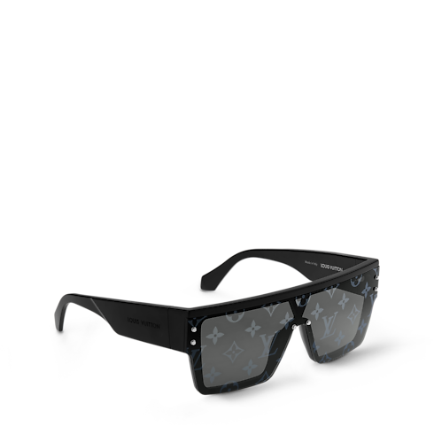 Mắt Kính LV Waimea L . in Đồ Nam's Phụ kiện Mắt kính collections by Louis Vuitton (Thu phóng sản phẩm)