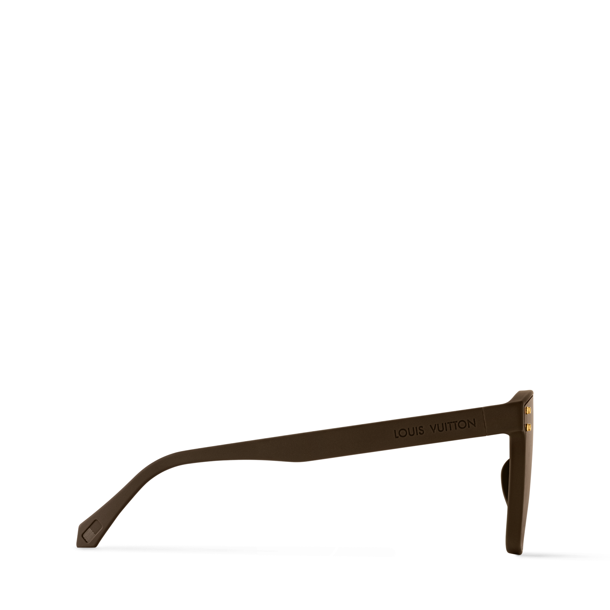 Mắt Kính Dáng Vuông LV Waimea - Bản To . in Đồ Nam