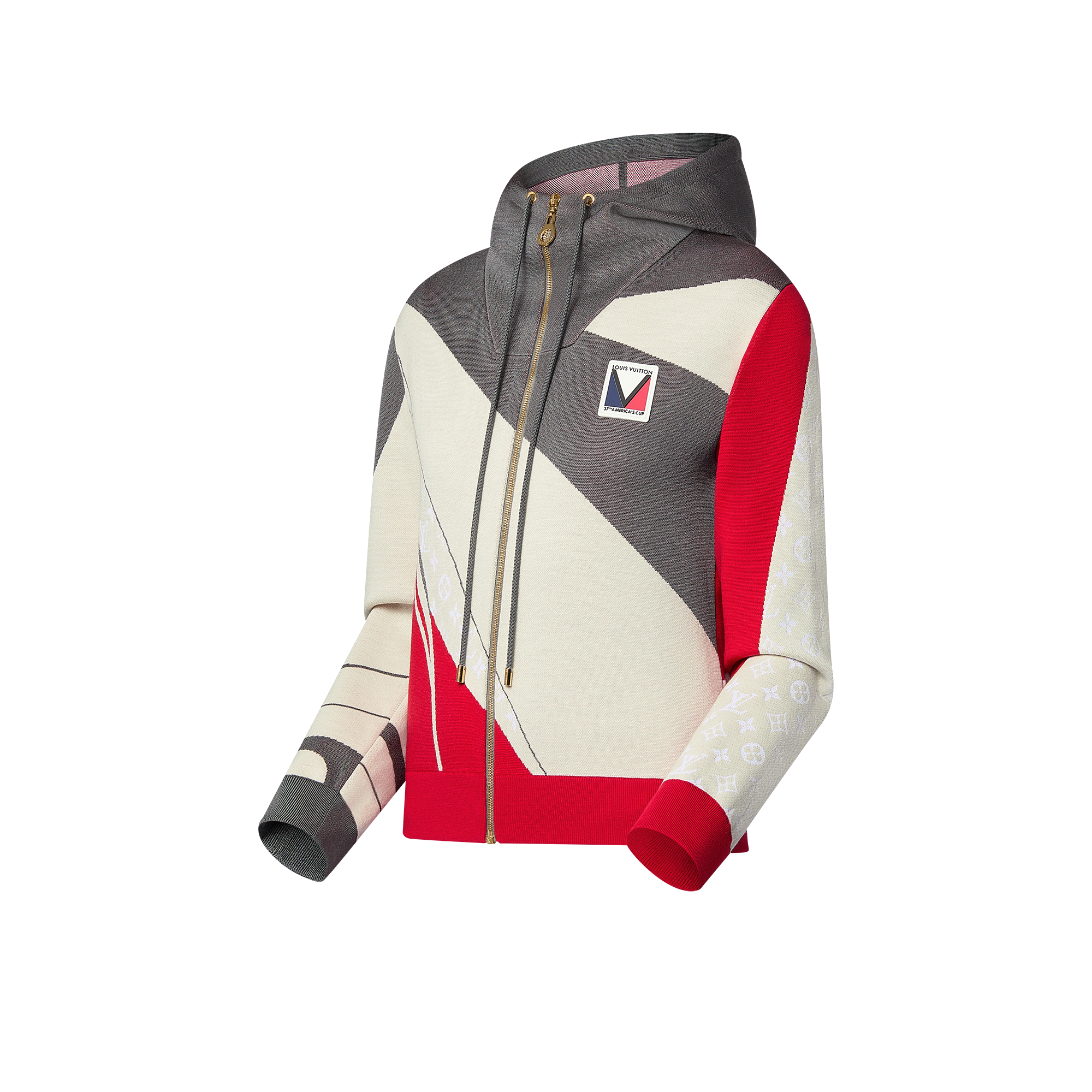 Áo Hoodie LV x AC  in Đồ Nữ