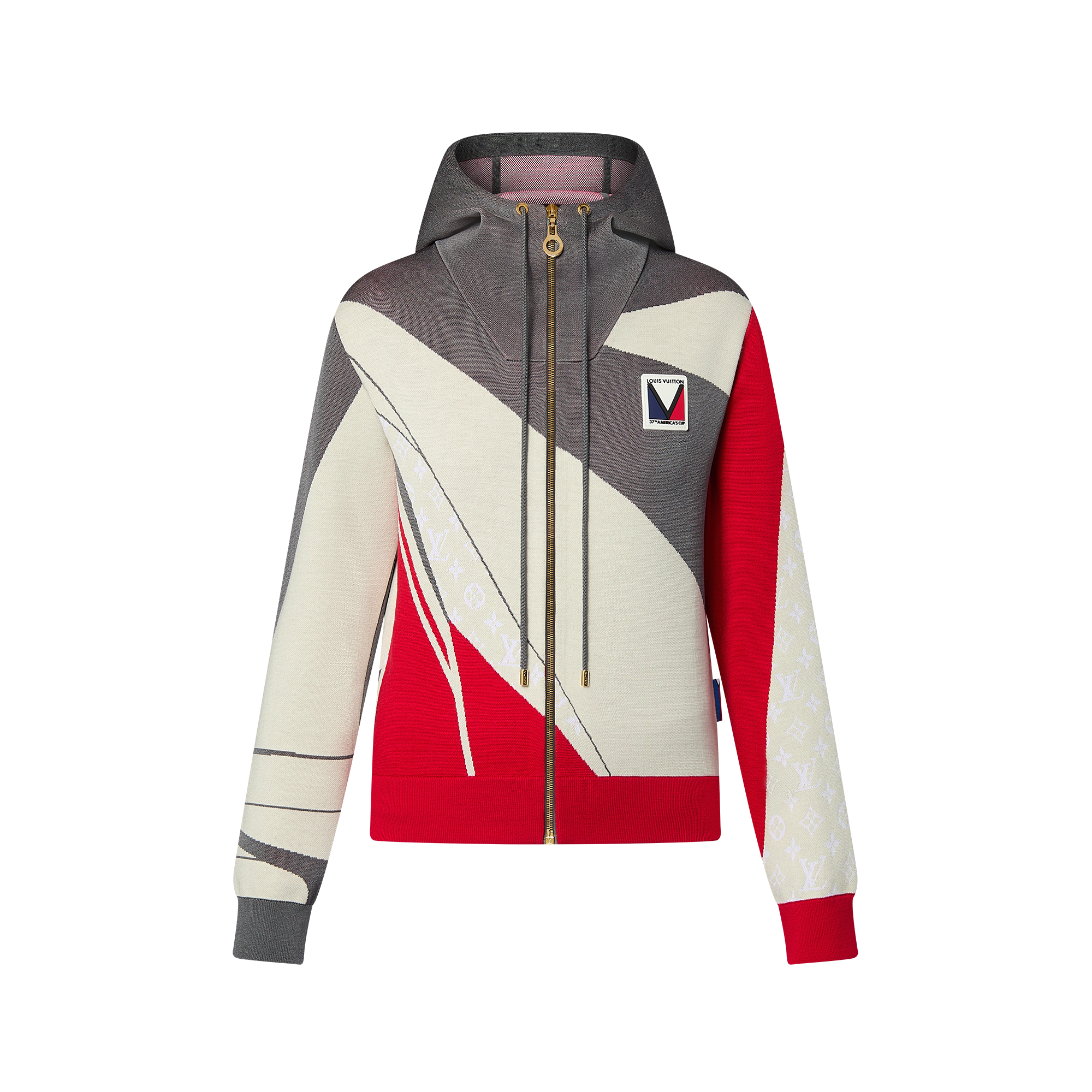 Áo Hoodie LV x AC  in Đồ Nữ