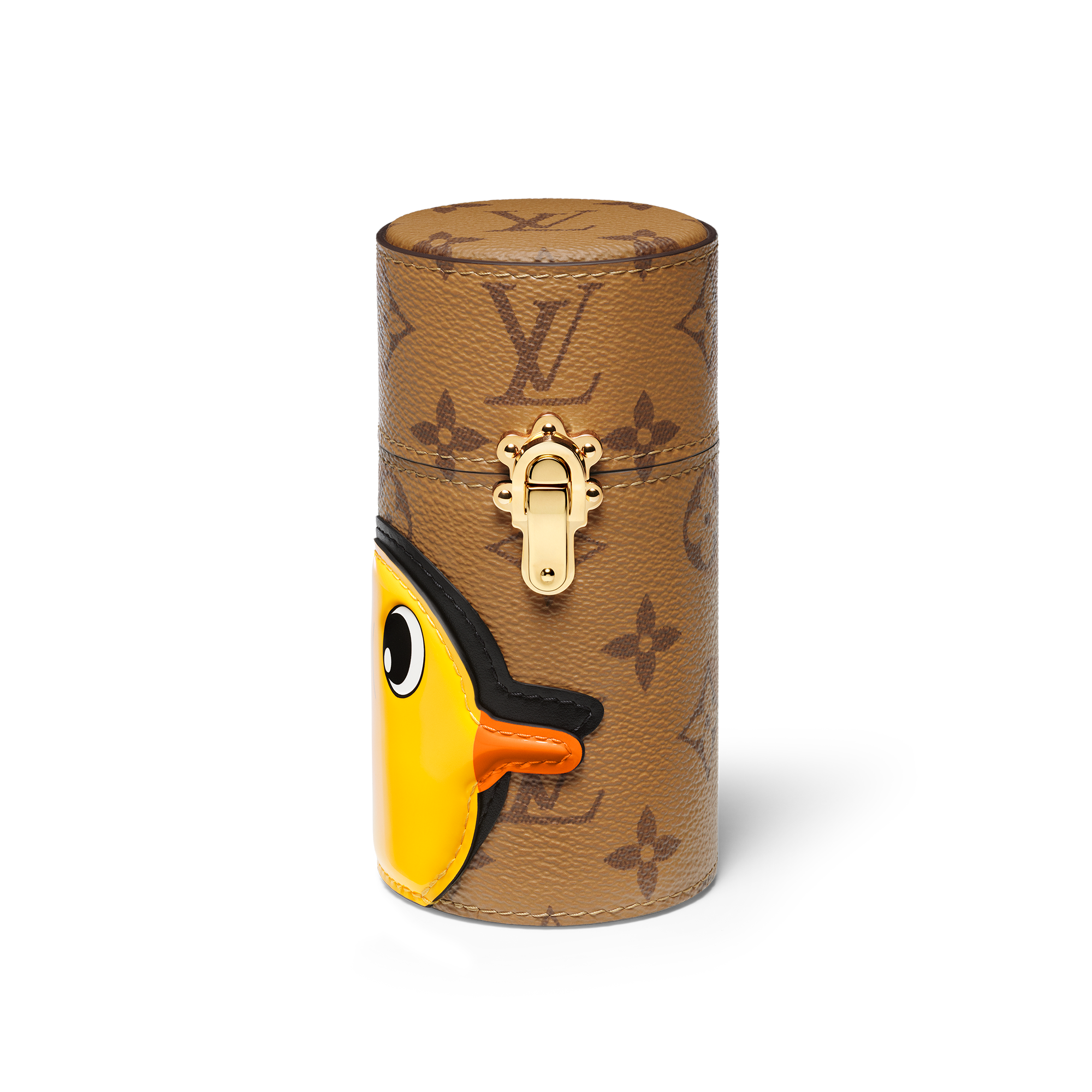 Vỏ Đựng Nước Hoa Du Lịch 100ML - LV x Sun Yitian Các loại Monogram Canvas khác in Nước hoa và Làm đẹp