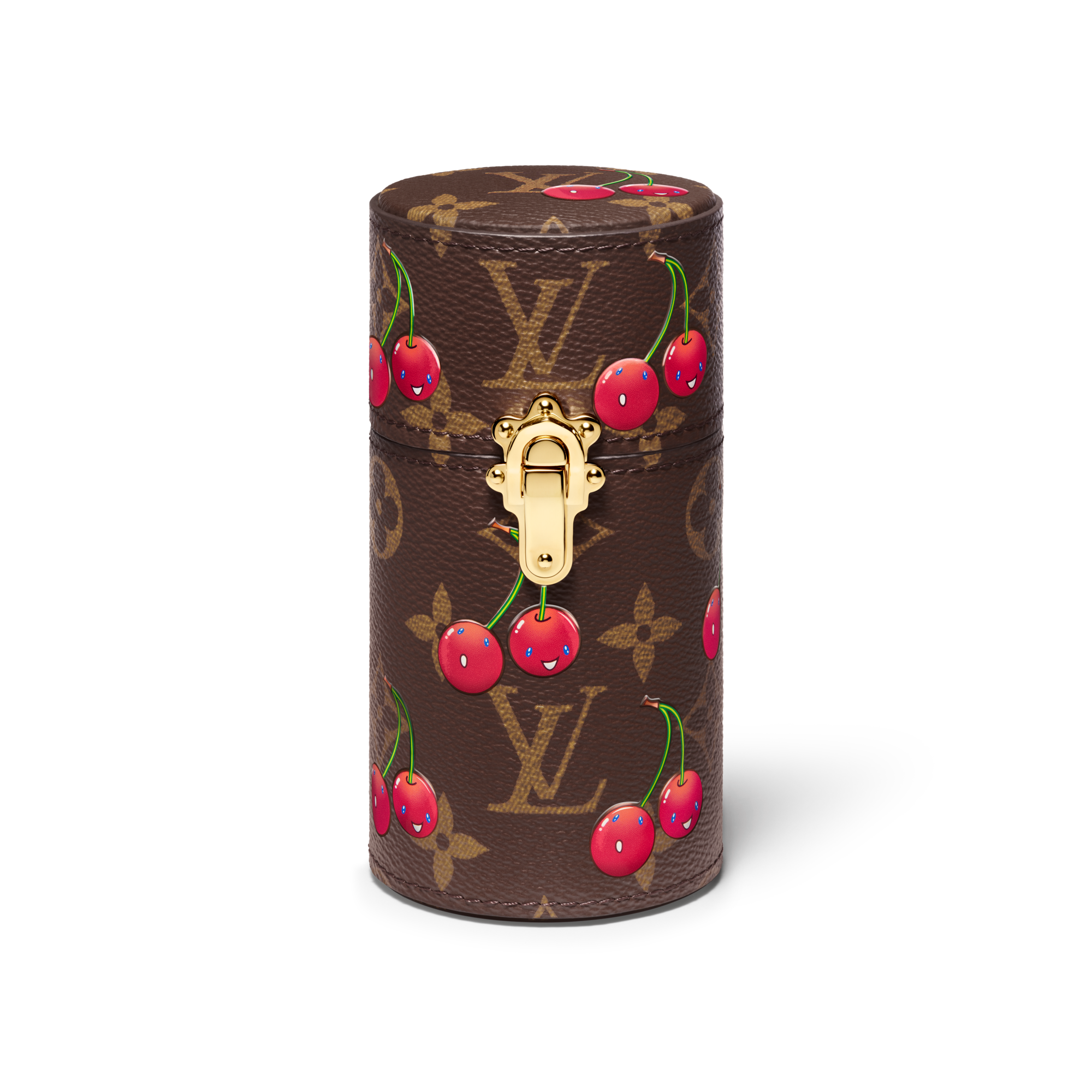 Vỏ Đựng Nước Hoa Du Lịch LV x TM Monogram in Nước hoa và Làm đẹp
