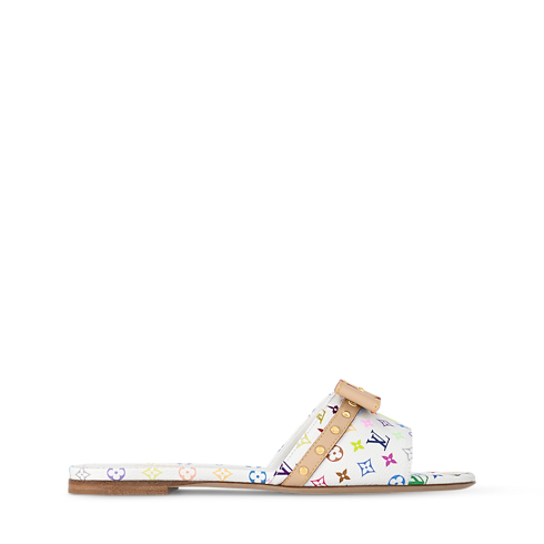 Dép 6AM Mule LV x TM in Đồ Nữ's Giày Dép collections by Louis Vuitton (Thu phóng sản phẩm)