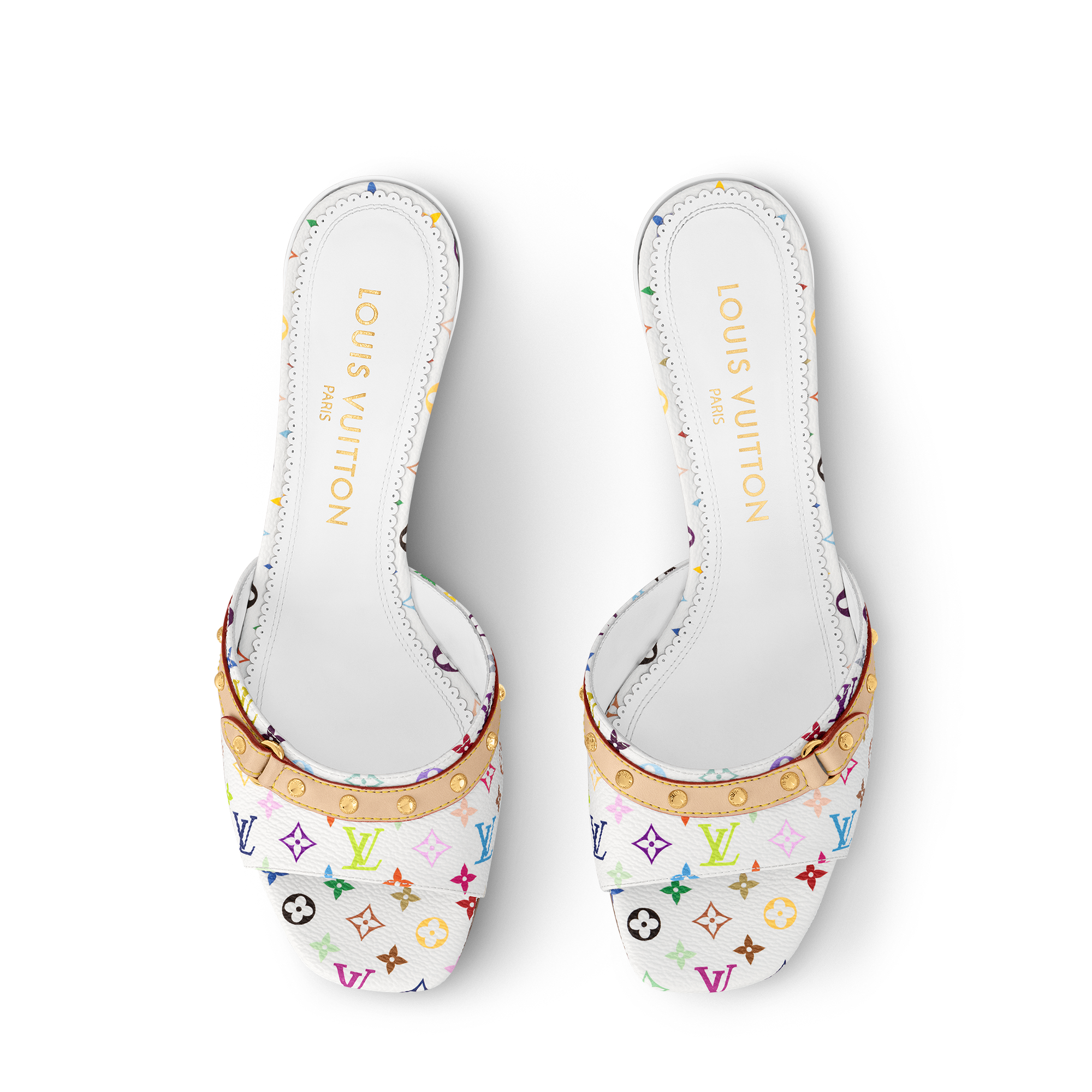 Dép 6AM Mule LV x TM  in Đồ Nữ