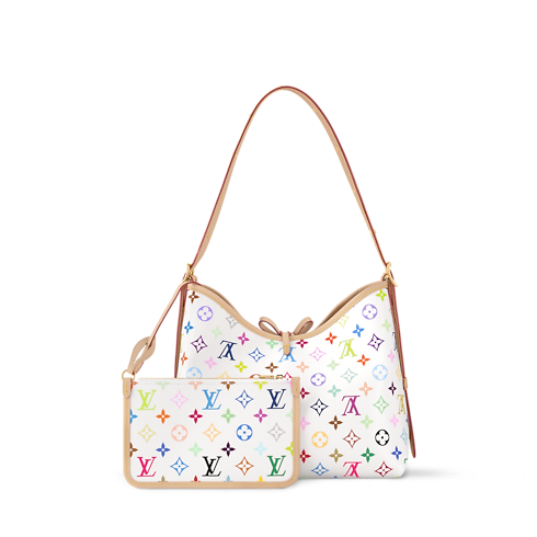 Túi CarryAll PM LV x TM Các loại Monogram Canvas khác in Đồ Nữ's Túi Tất cả Túi collections by Louis Vuitton (Thu phóng sản phẩm)