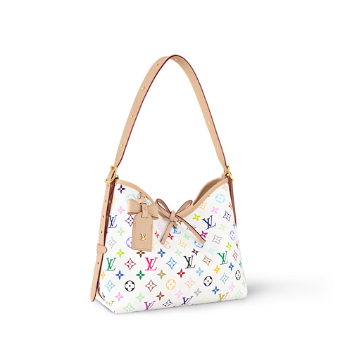 Túi CarryAll PM LV x TM Các loại Monogram Canvas khác in Đồ Nữ's Túi Tất cả Túi collections by Louis Vuitton (Thu phóng sản phẩm)