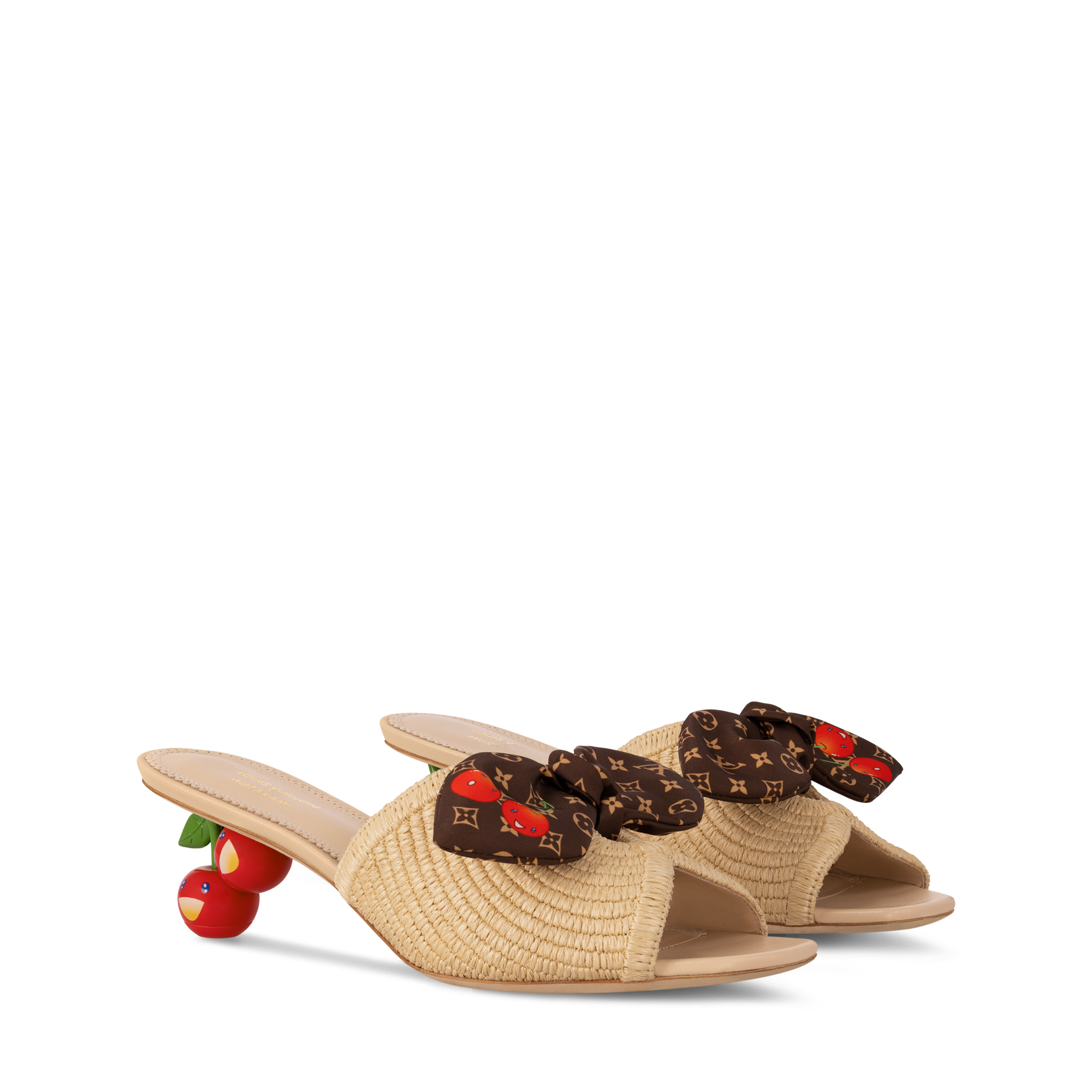 Dép Cherie Mule LV x TM  in Đồ Nữ