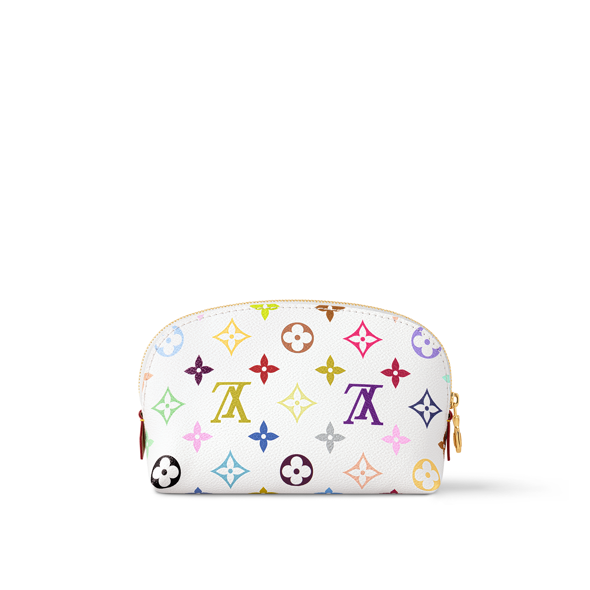 Túi Cosmetic Pouch PM LV x TM Các loại Monogram Canvas khác in Đồ Nữ