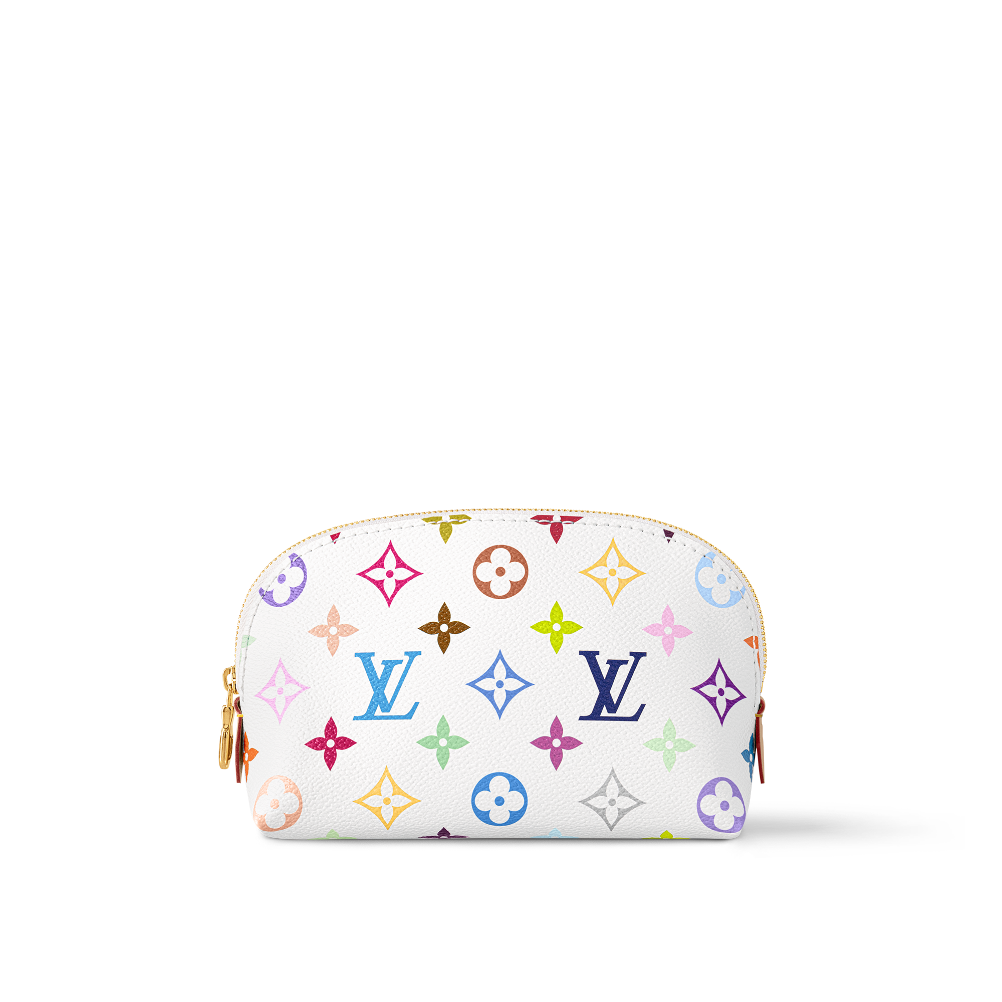 Túi Cosmetic Pouch PM LV x TM Các loại Monogram Canvas khác in Đồ Nữ