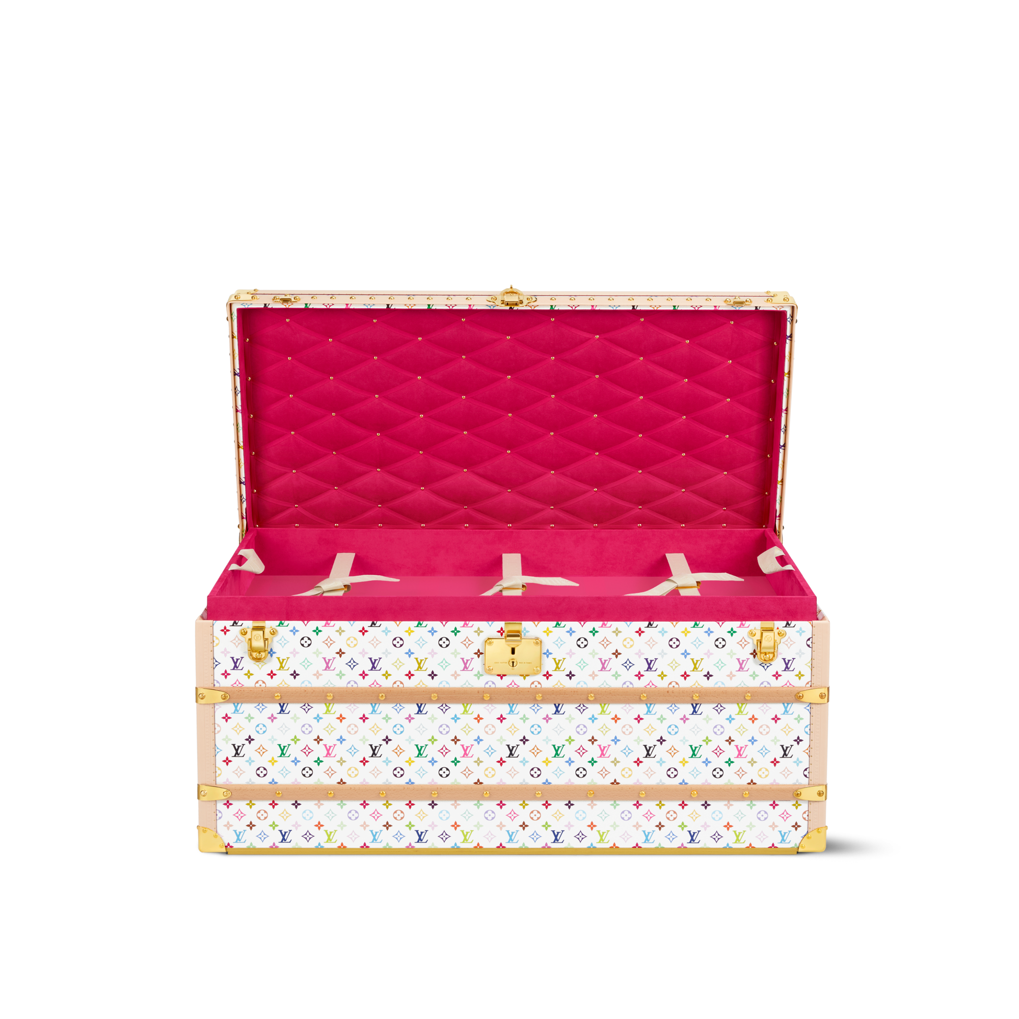 Rương Courrier Lozine 110 LV x TM Các loại Monogram Canvas khác in Rương, Phụ kiện du lịch và Trang trí nội thất