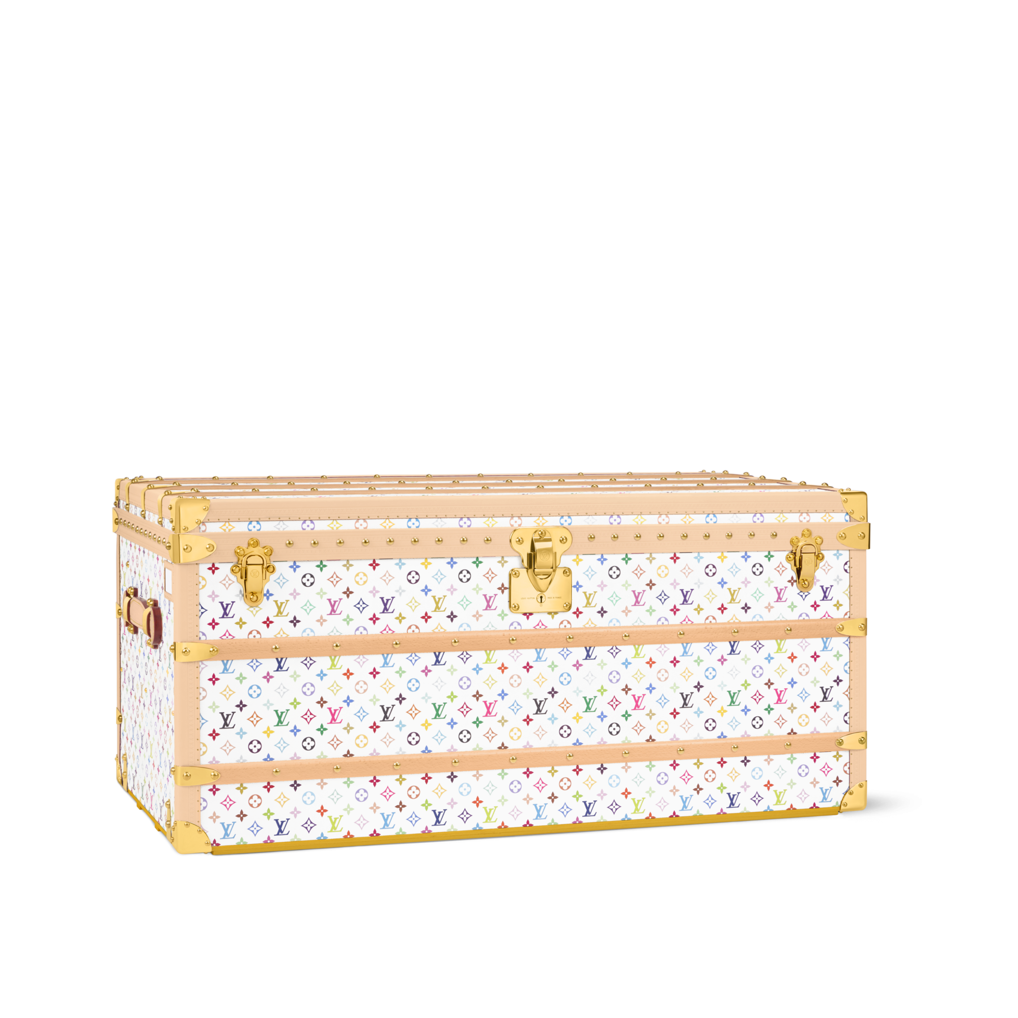 Rương Courrier Lozine 110 LV x TM Các loại Monogram Canvas khác in Rương, Phụ kiện du lịch và Trang trí nội thất
