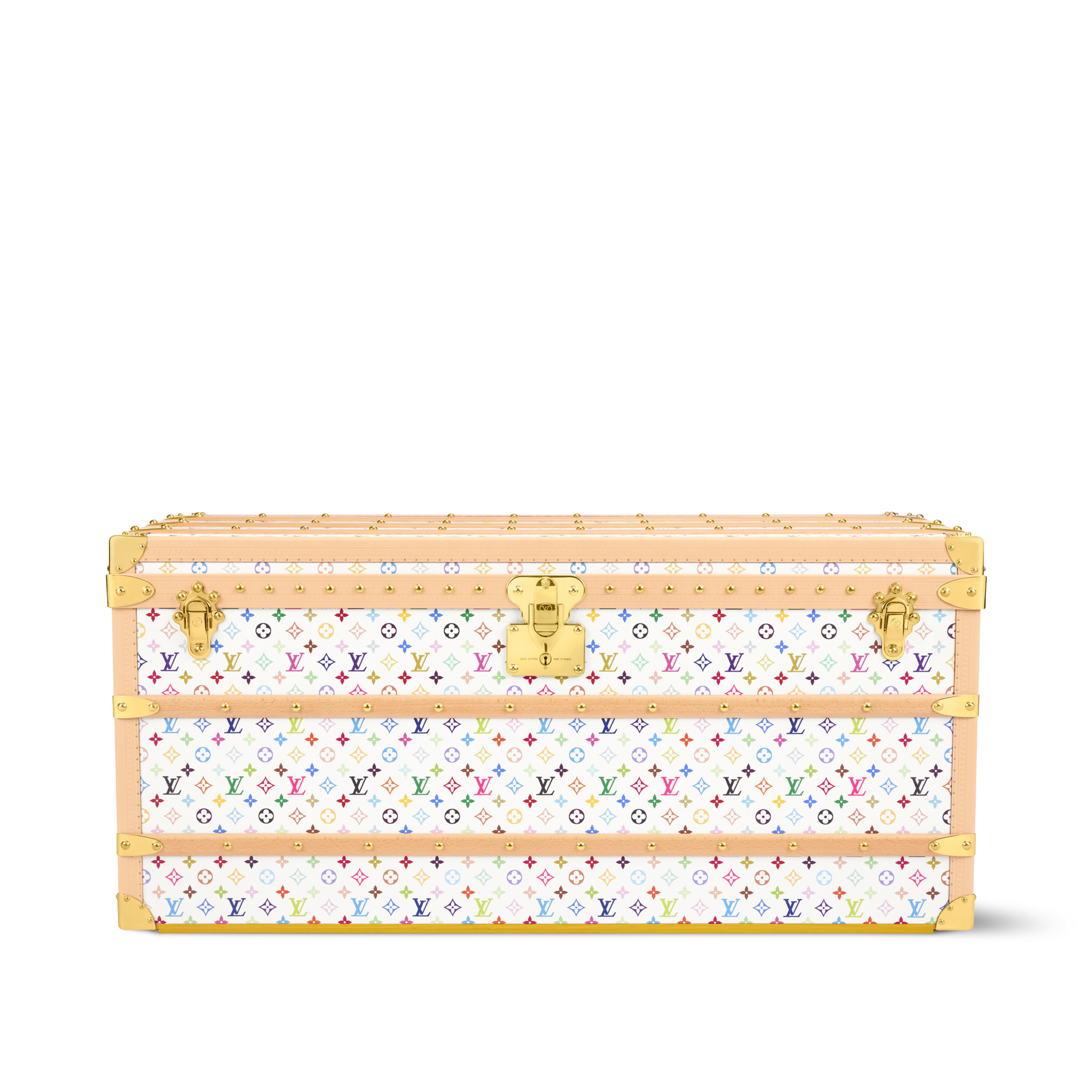 Rương Courrier Lozine 110 LV x TM Các loại Monogram Canvas khác in Rương, Phụ kiện du lịch và Trang trí nội thất
