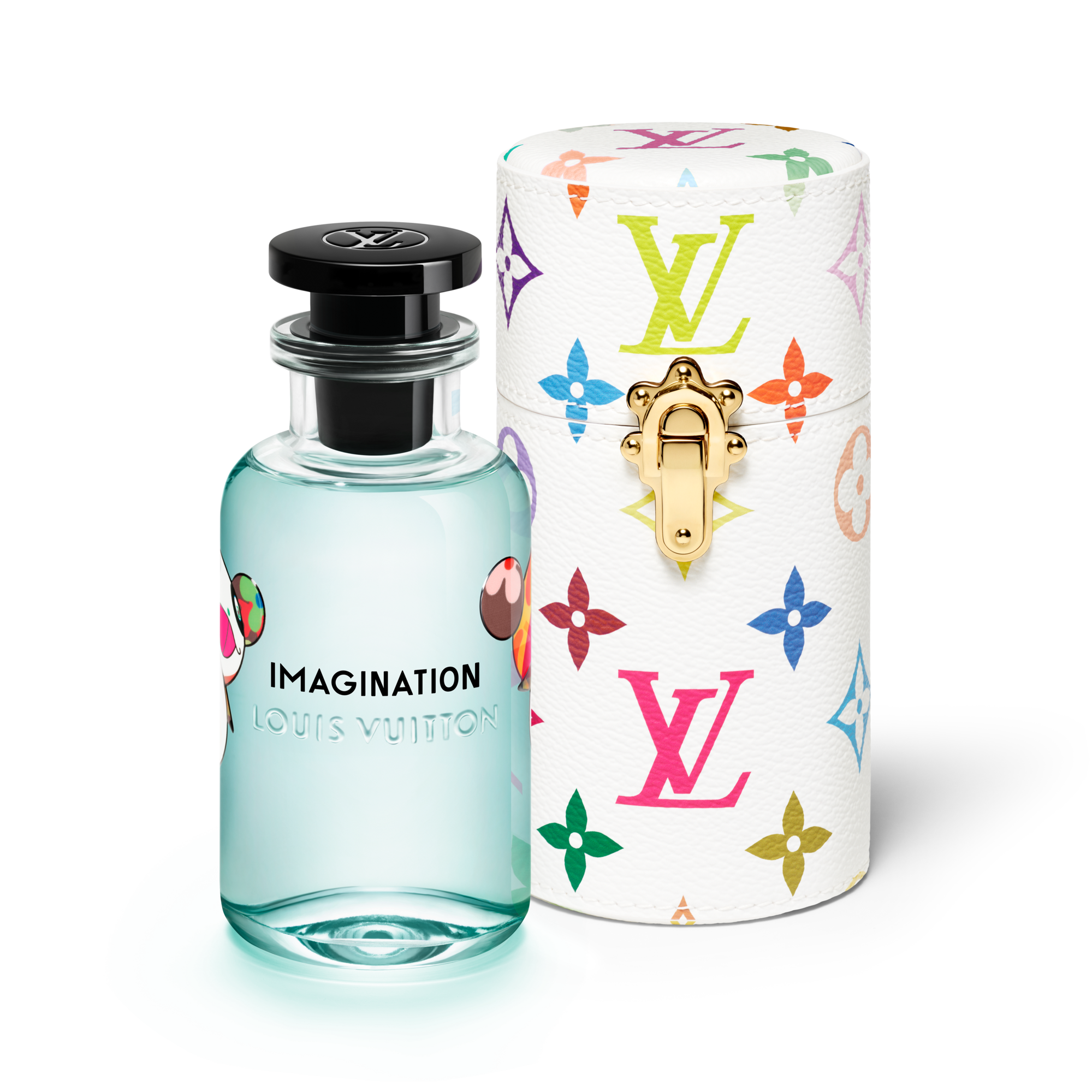 Nước Hoa Imagination LV x TM  in Nước hoa và Làm đẹp
