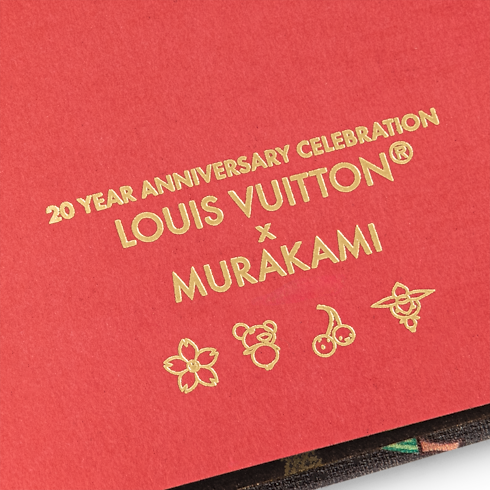 Sổ Tay Jane MM LV x TM . in Rương, Phụ kiện du lịch và Trang trí nội thất's Văn phòng phẩm Sổ tay, túi đựng bút và đồ dùng văn phòng collections by Louis Vuitton (Thu phóng sản phẩm)