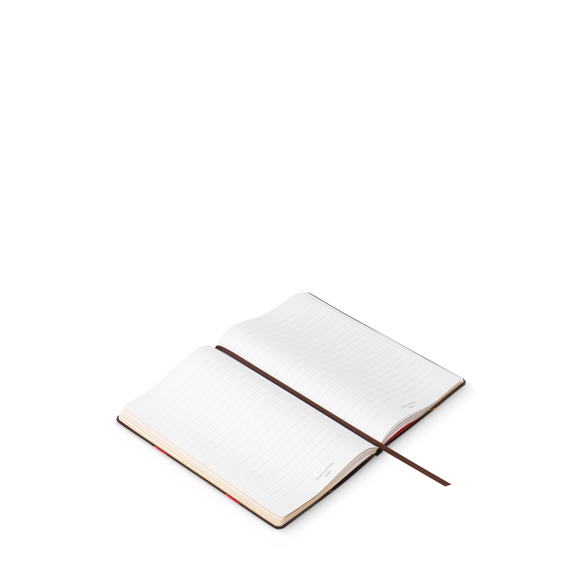 Sổ Tay Jane MM LV x TM . in Rương, Phụ kiện du lịch và Trang trí nội thất