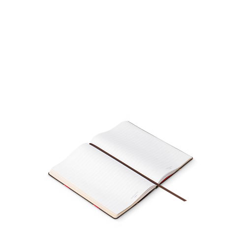 Sổ Tay Jane MM LV x TM . in Rương, Phụ kiện du lịch và Trang trí nội thất's Văn phòng phẩm Sổ tay, túi đựng bút và đồ dùng văn phòng collections by Louis Vuitton (Thu phóng sản phẩm)