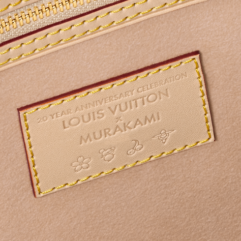 Túi Keepall Bandoulière 45 LV x TM other view