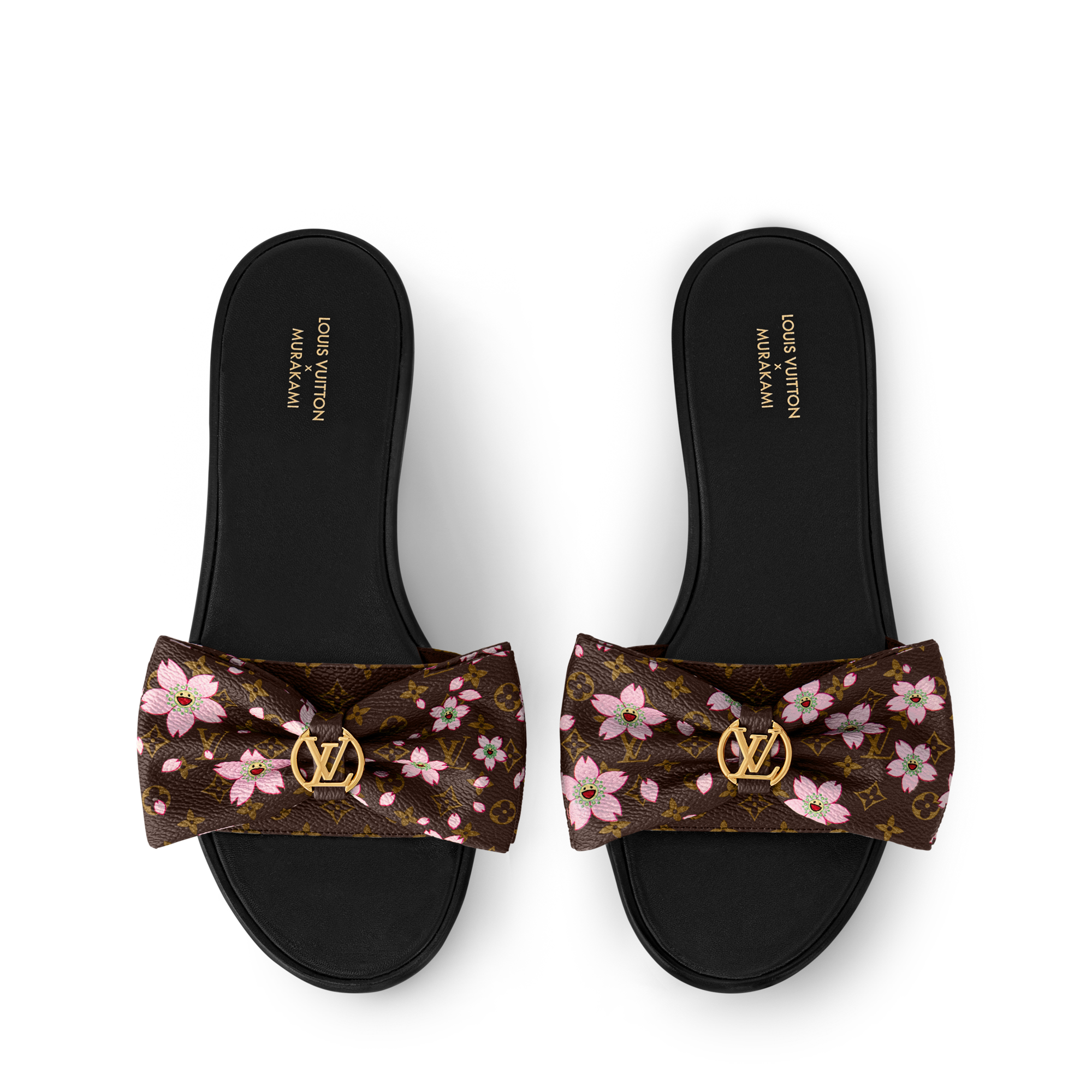 Dép Lily Flat Mule LV x TM  in Đồ Nữ