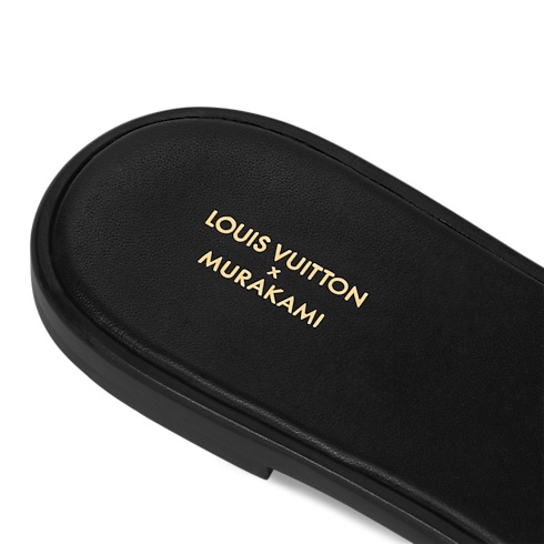 Dép Lily Flat Mule LV x TM in Đồ Nữ's Giày Dép collections by Louis Vuitton (Thu phóng sản phẩm)