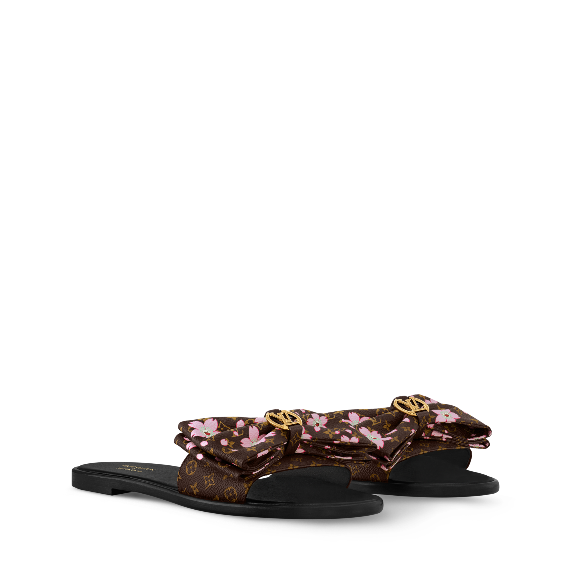 Dép Lily Flat Mule LV x TM  in Đồ Nữ