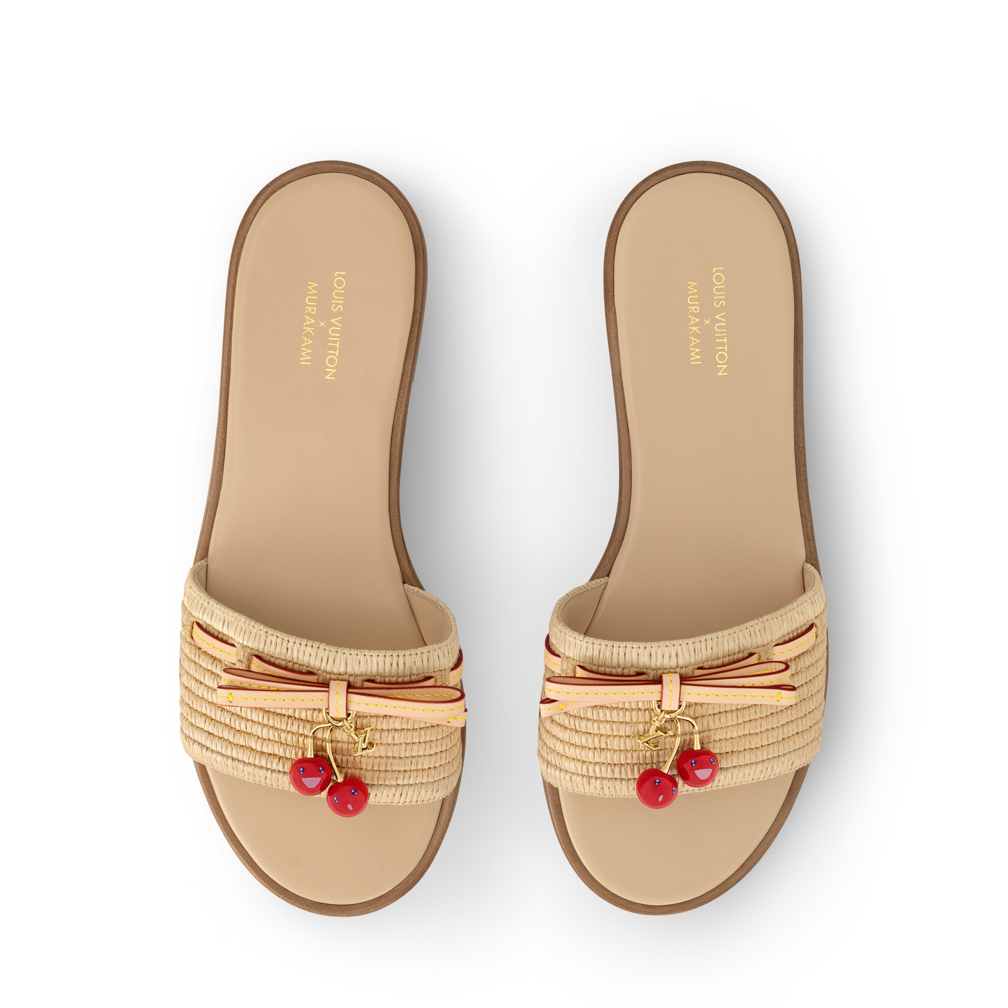 Dép Lily Flat Mule LV x TM  in Đồ Nữ