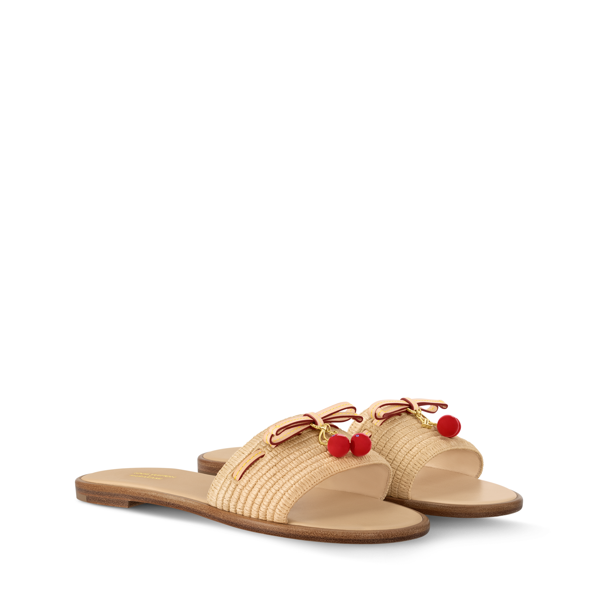Dép Lily Flat Mule LV x TM  in Đồ Nữ