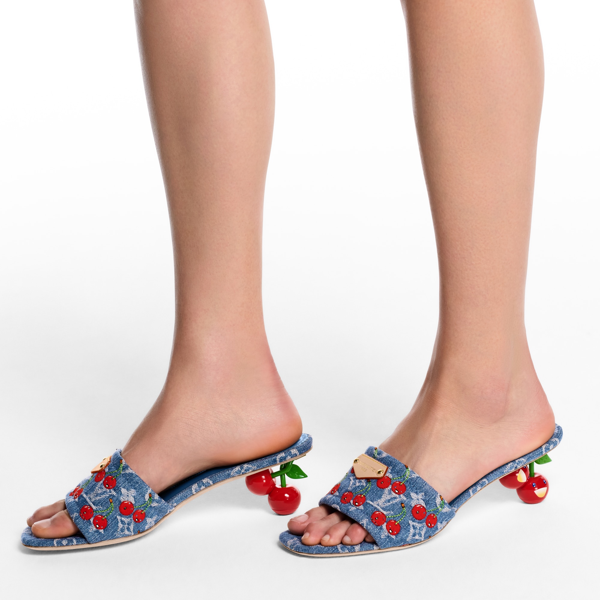 Dép Lily Mule LV x TM  in Đồ Nữ