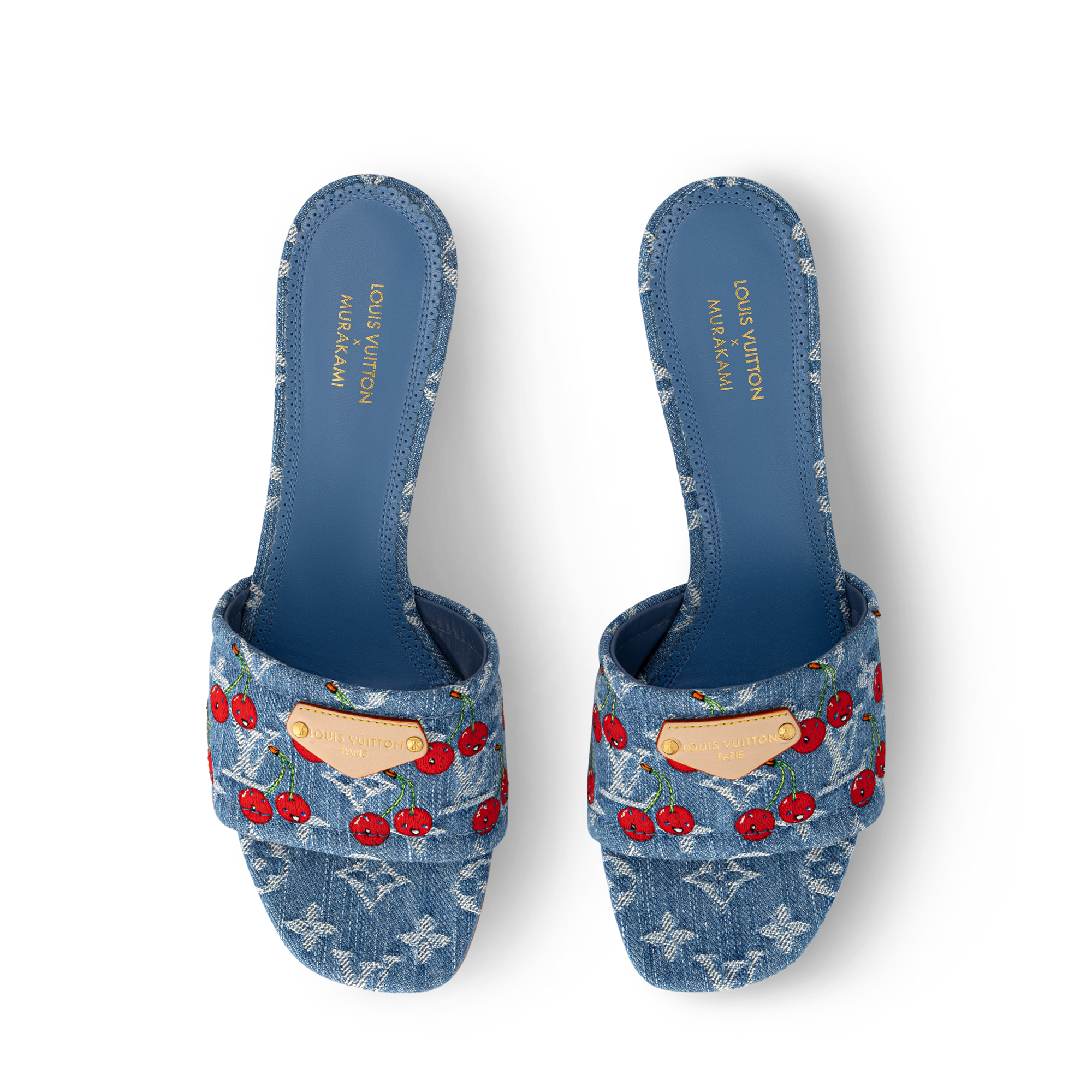 Dép Lily Mule LV x TM  in Đồ Nữ