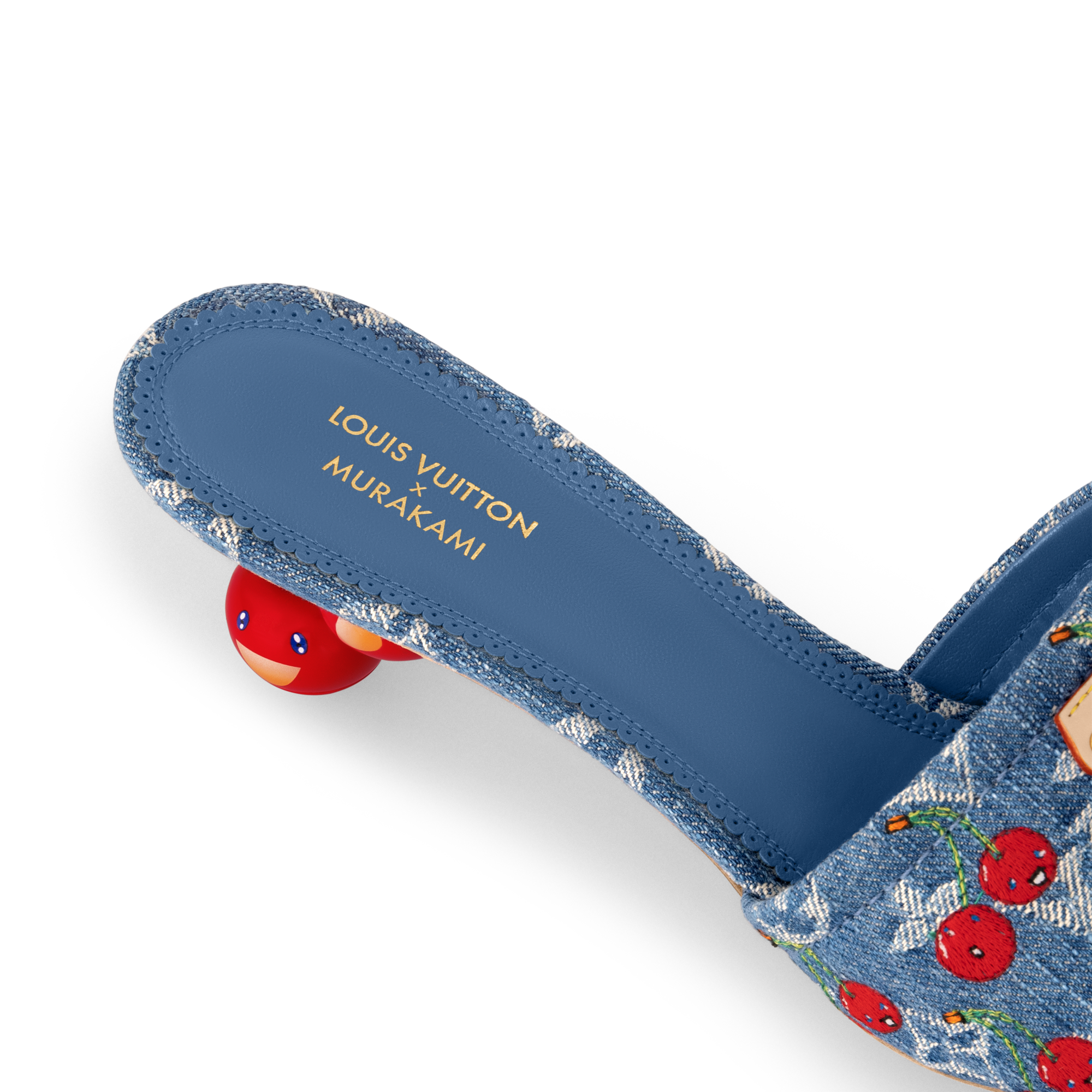 Dép Lily Mule LV x TM  in Đồ Nữ