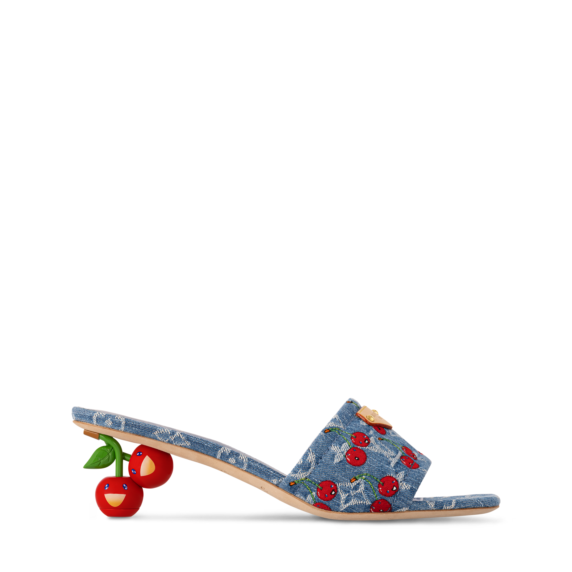 Dép Lily Mule LV x TM  in Đồ Nữ