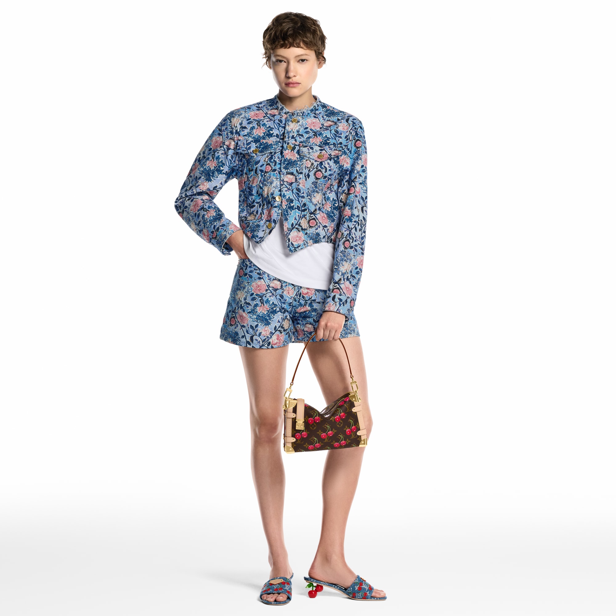 Dép Lily Mule LV x TM  in Đồ Nữ