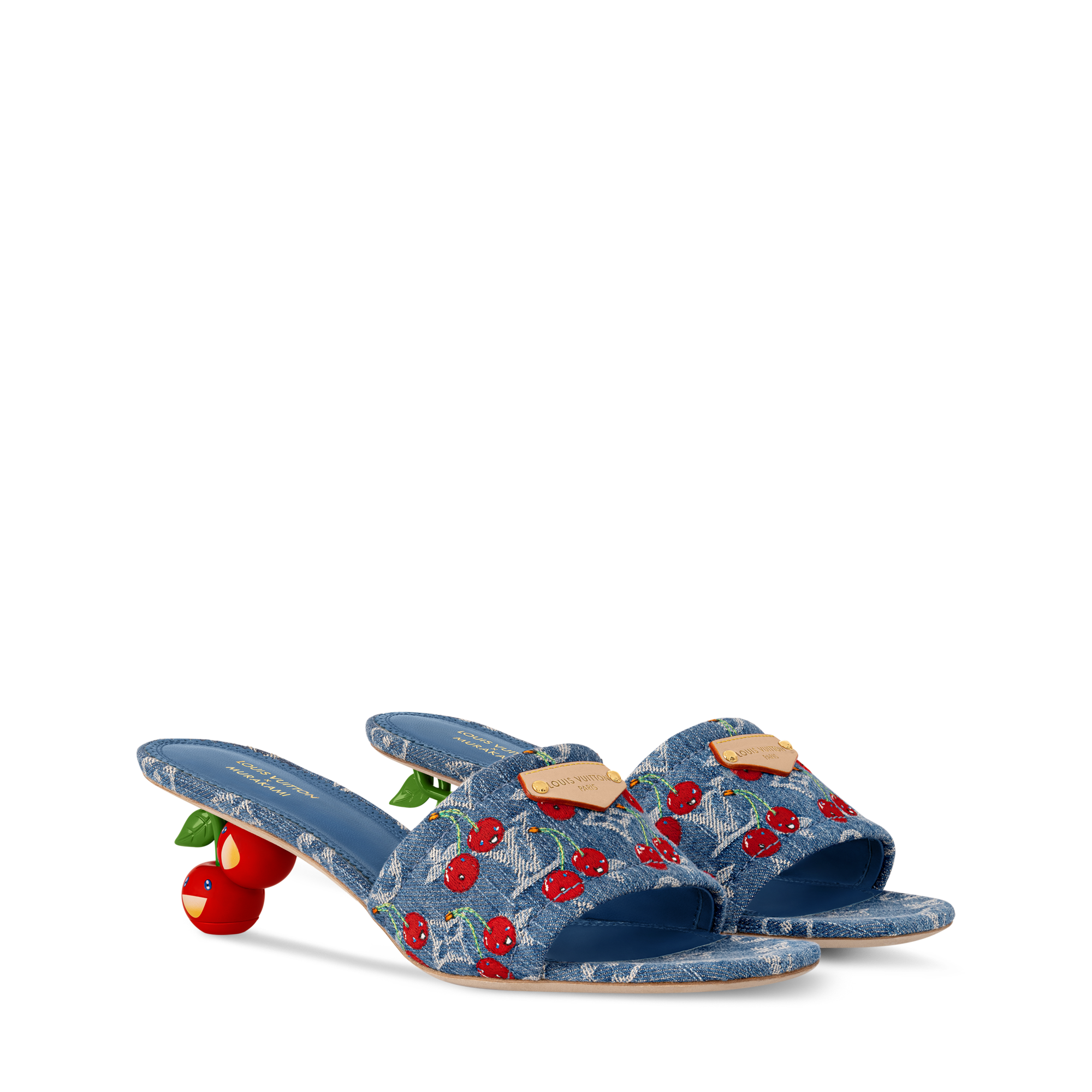 Dép Lily Mule LV x TM  in Đồ Nữ