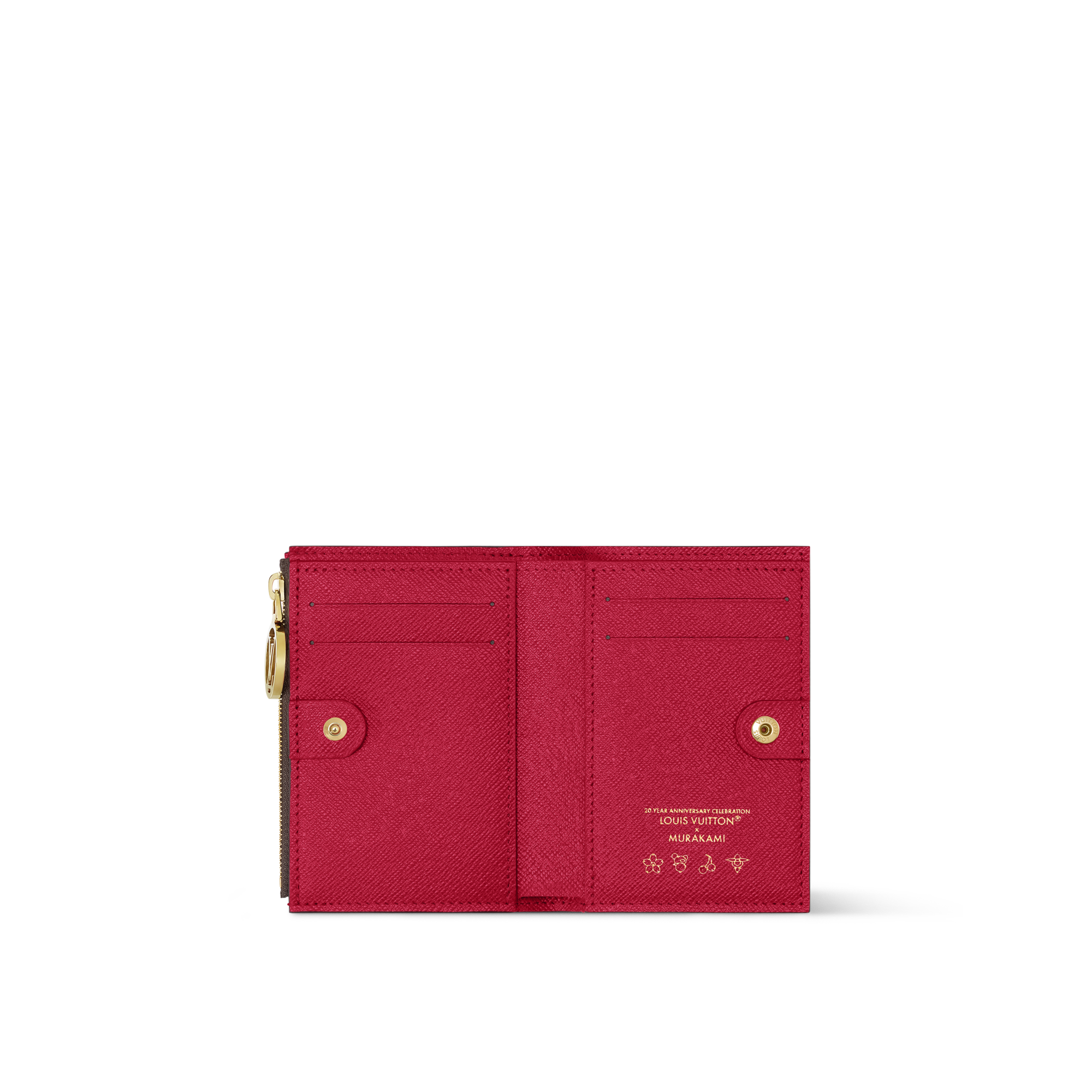 Ví Lisa LV x TM Monogram in Đồ Nữ