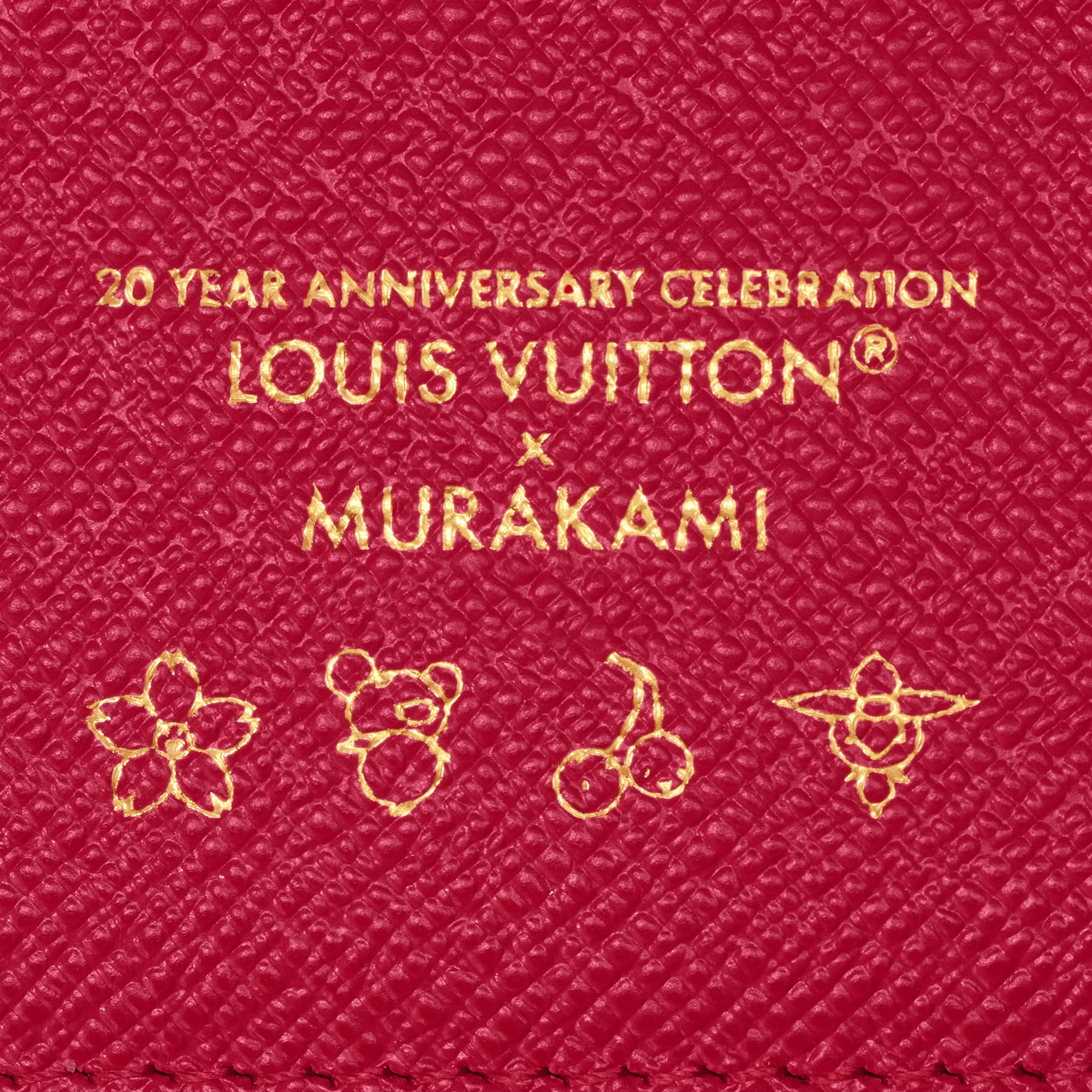 Ví Lisa LV x TM Monogram in Đồ Nữ
