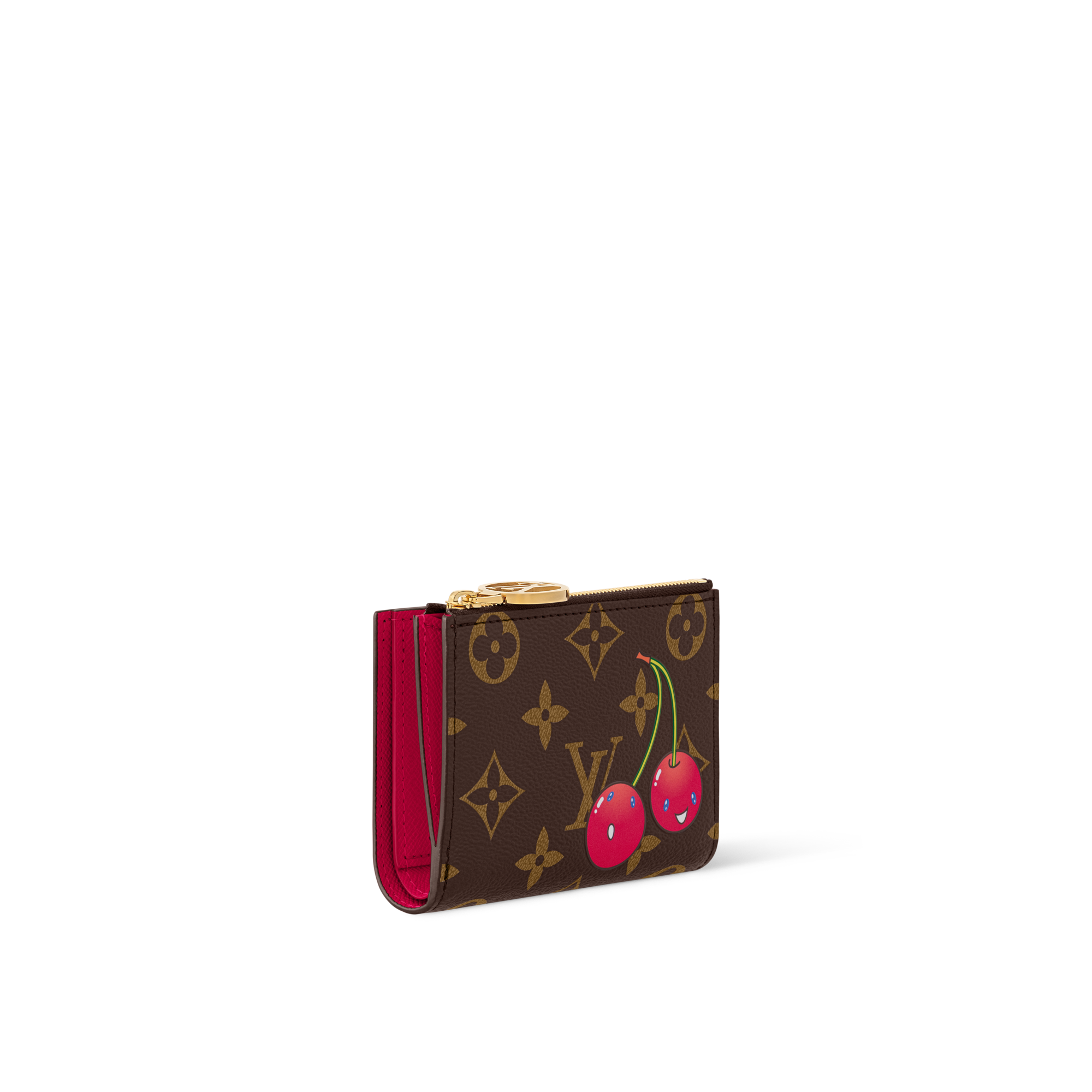 Ví Lisa LV x TM Monogram in Đồ Nữ