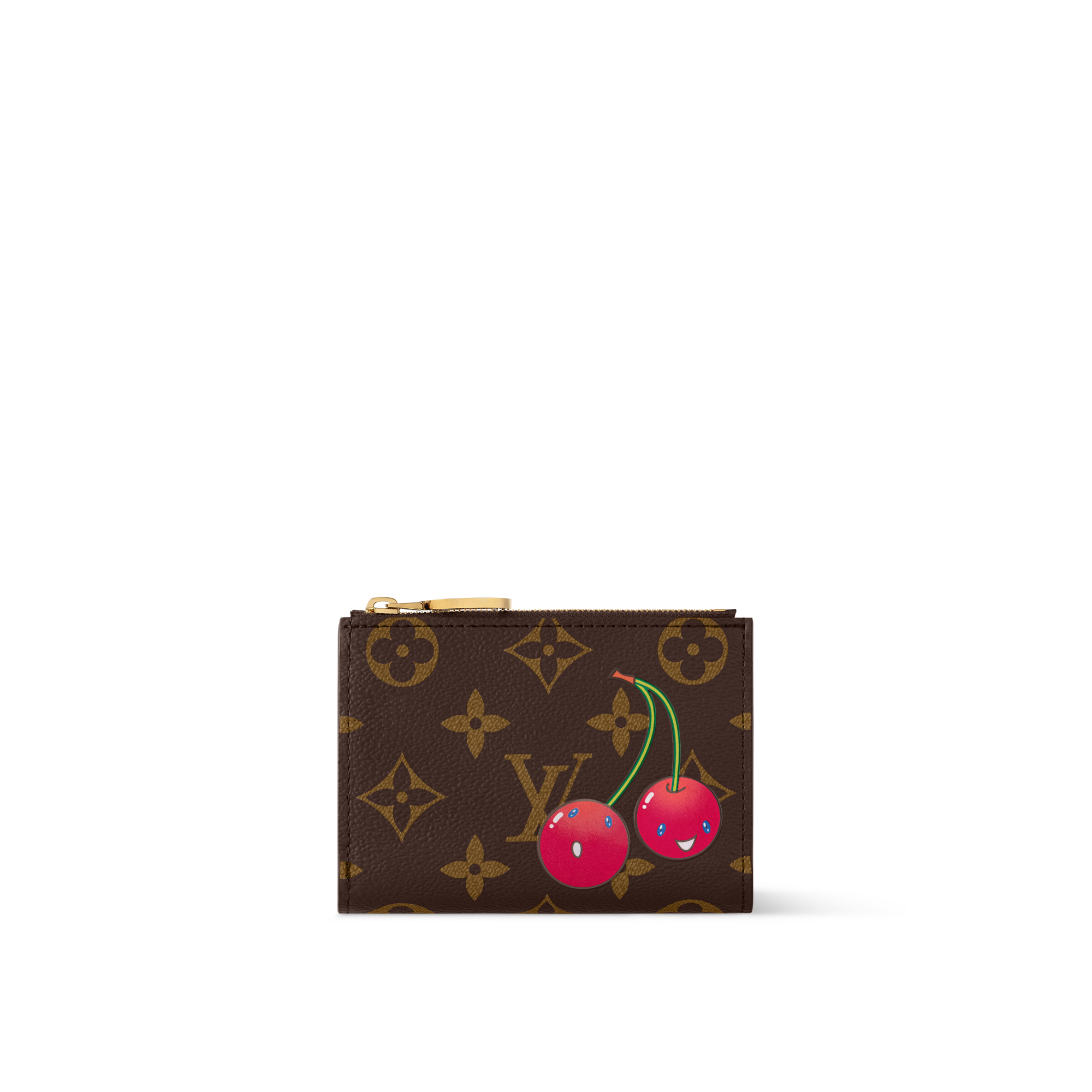 Ví Lisa LV x TM Monogram in Đồ Nữ