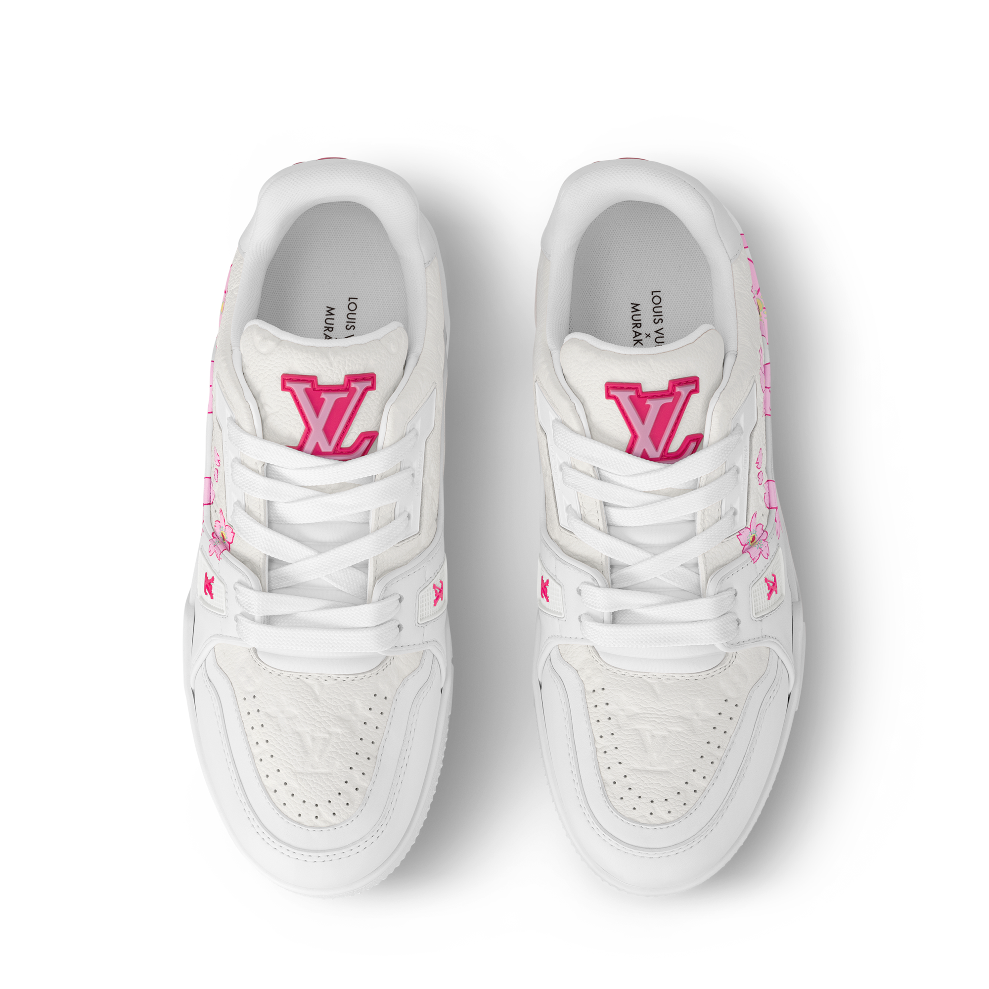 Giày Thể Thao LV Trainer LV x TM  in Đồ Nữ