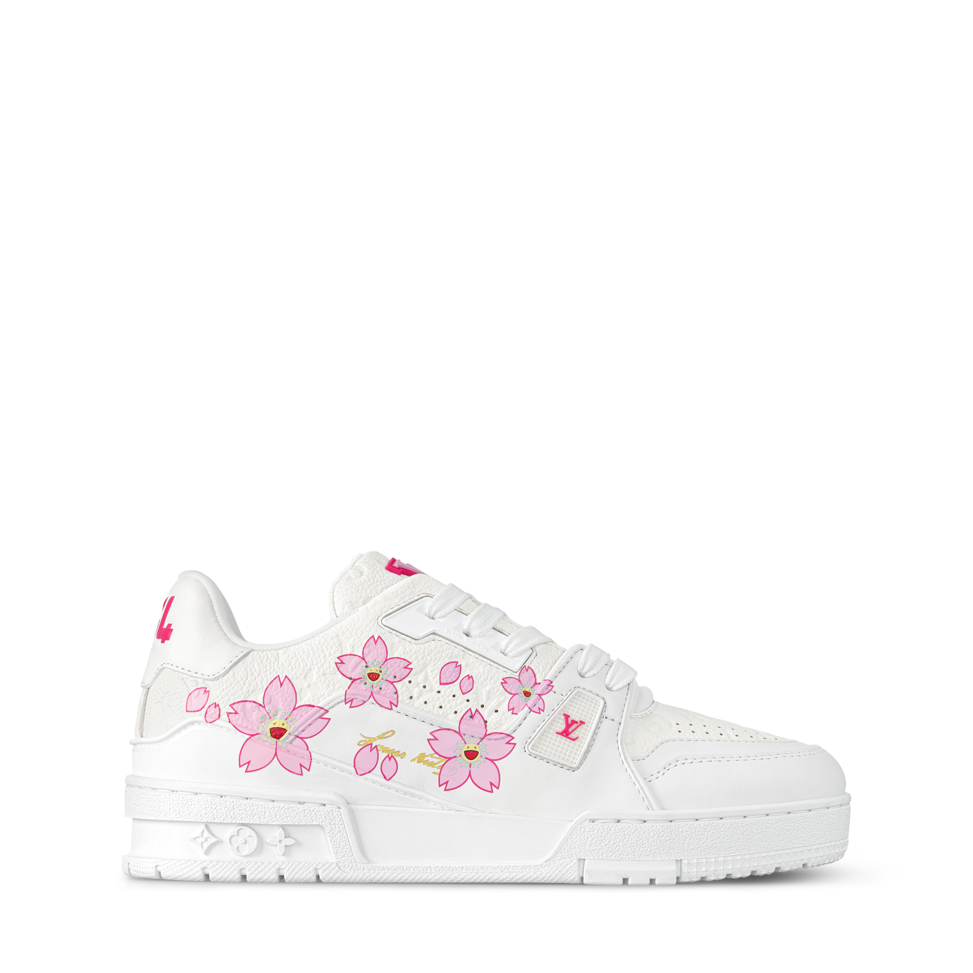 Giày Thể Thao LV Trainer LV x TM  in Đồ Nữ