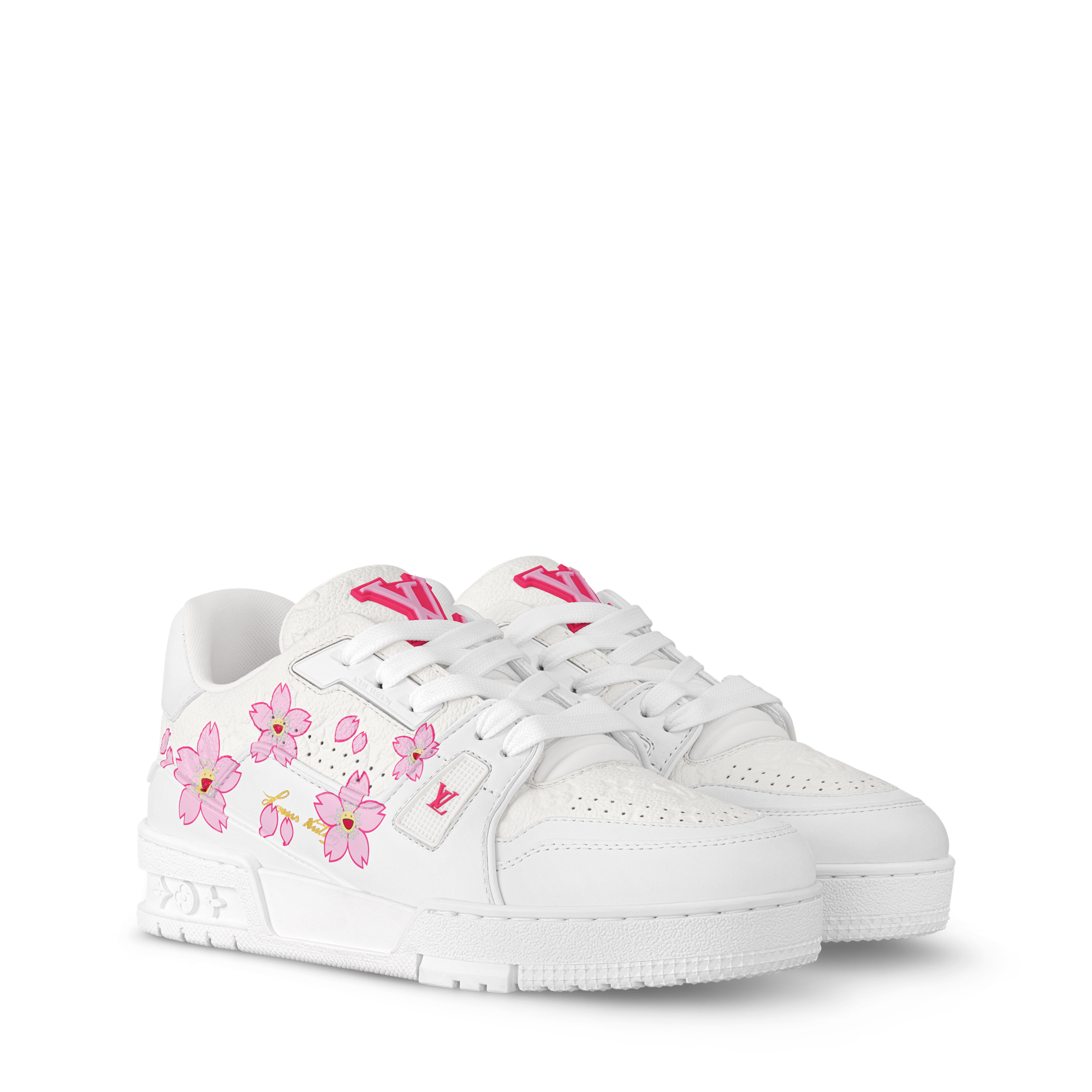 Giày Thể Thao LV Trainer LV x TM  in Đồ Nữ