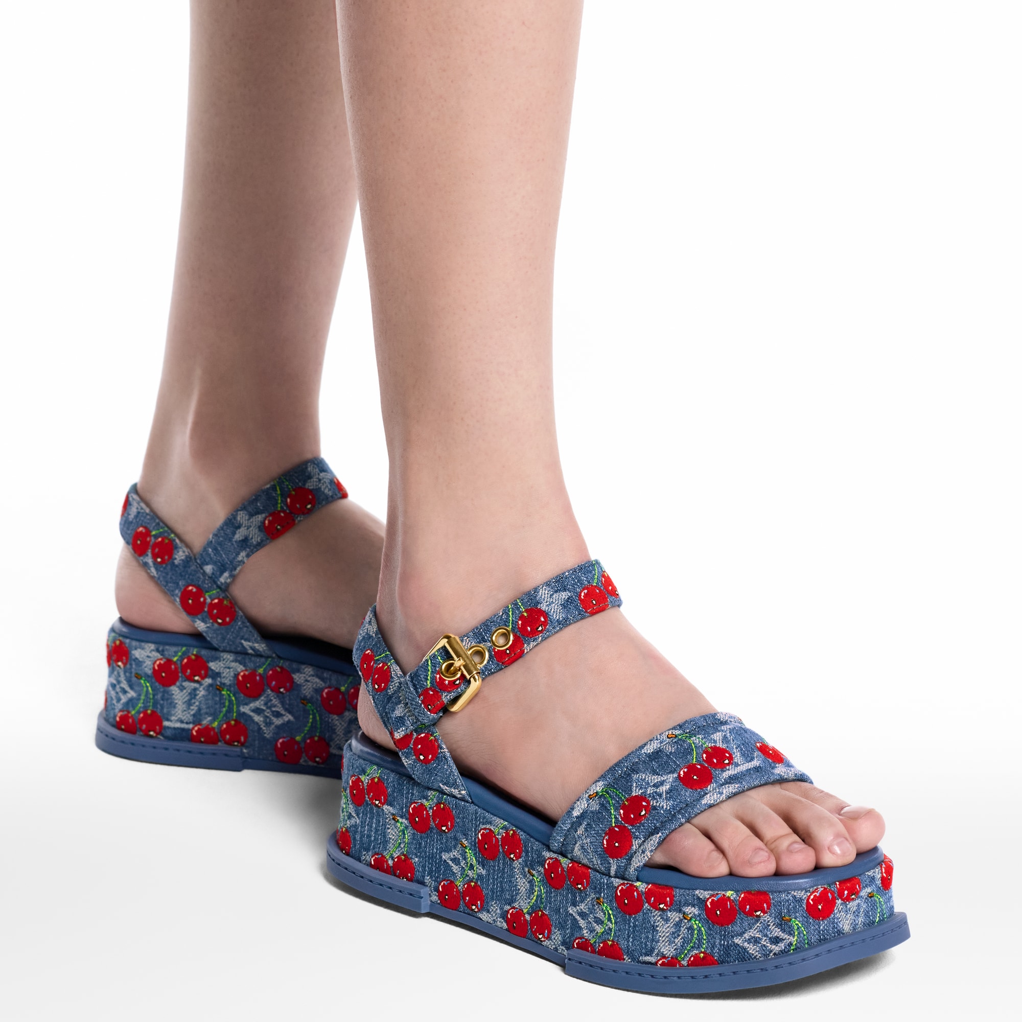 Xăng-đan Maya LV x TM  in Đồ Nữ
