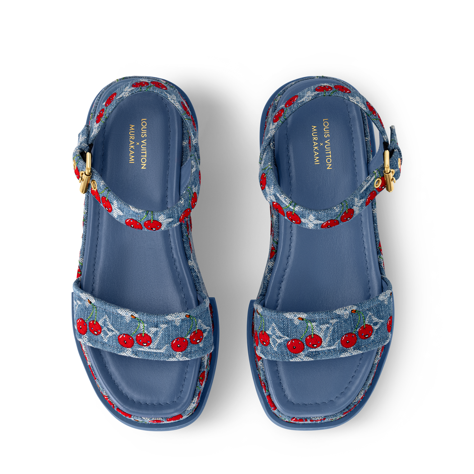 Xăng-đan Maya LV x TM  in Đồ Nữ