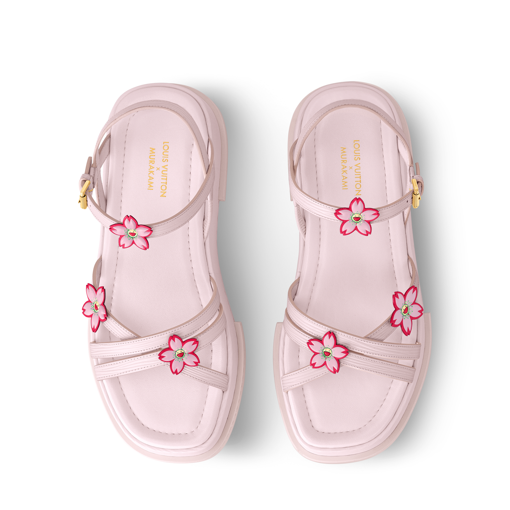 Xăng-đan Maya LV x TM  in Đồ Nữ