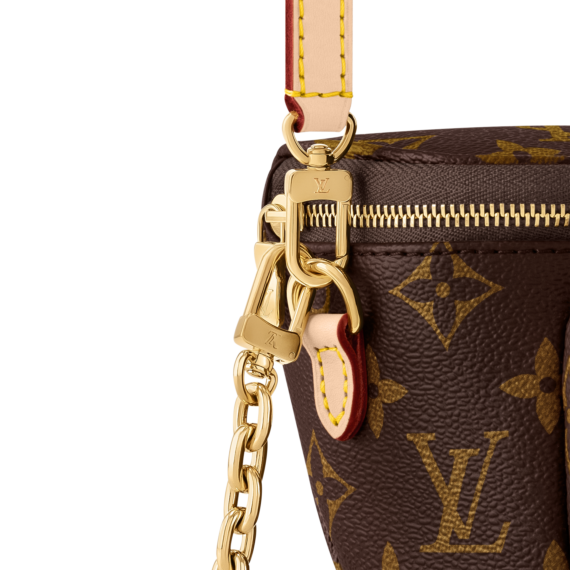 Túi Mini Bumbag LV x TM Monogram in Đồ Nữ