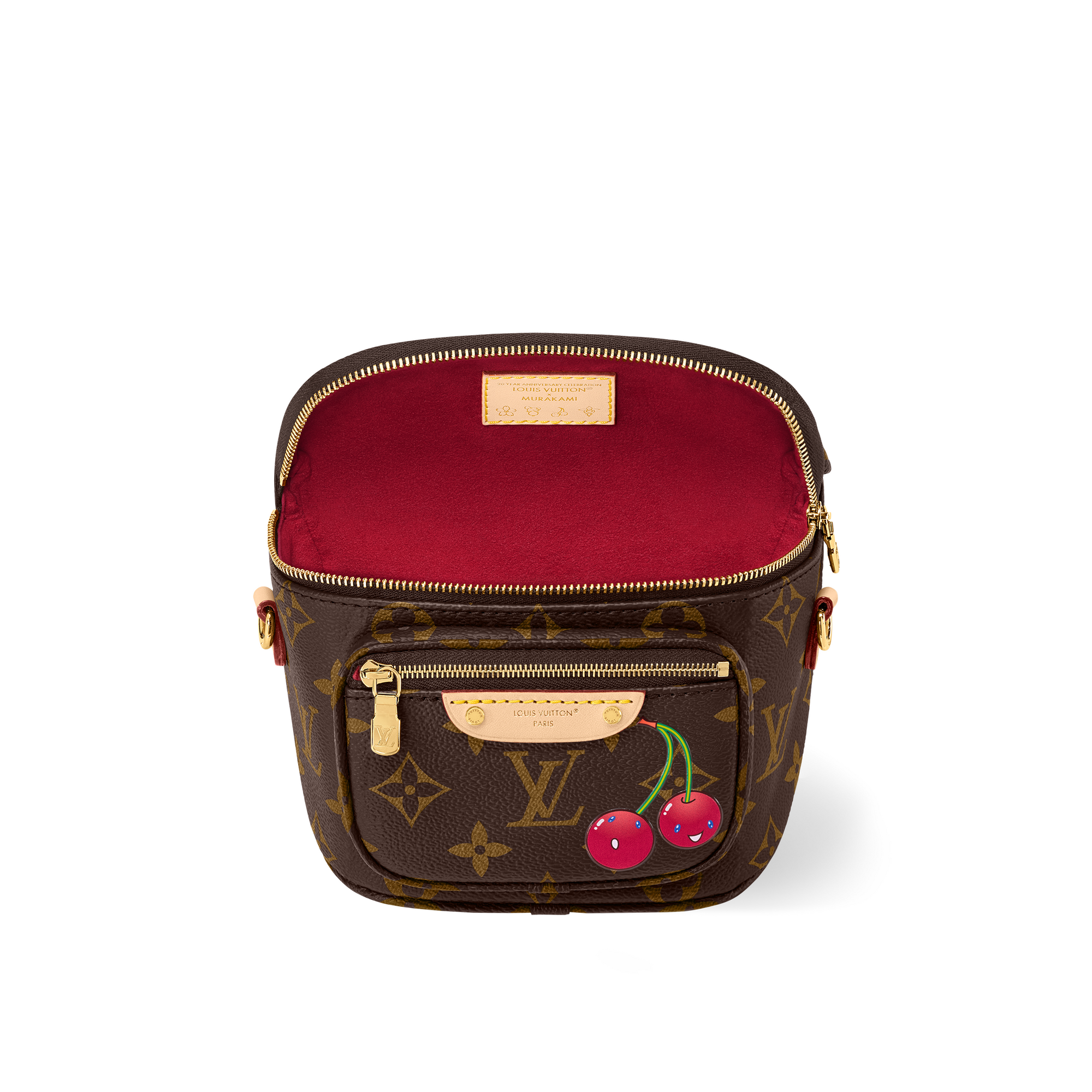 Túi Mini Bumbag LV x TM Monogram in Đồ Nữ